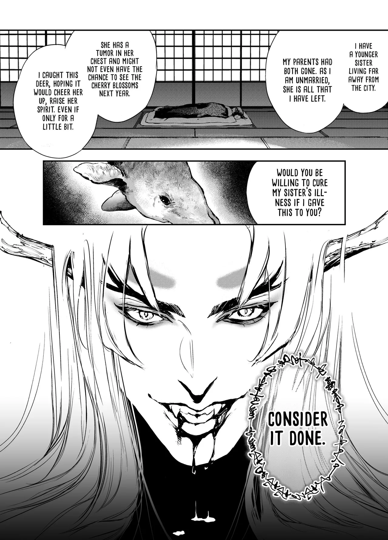 Katawa no Sakura | The Imperfect Blossom - Page 10