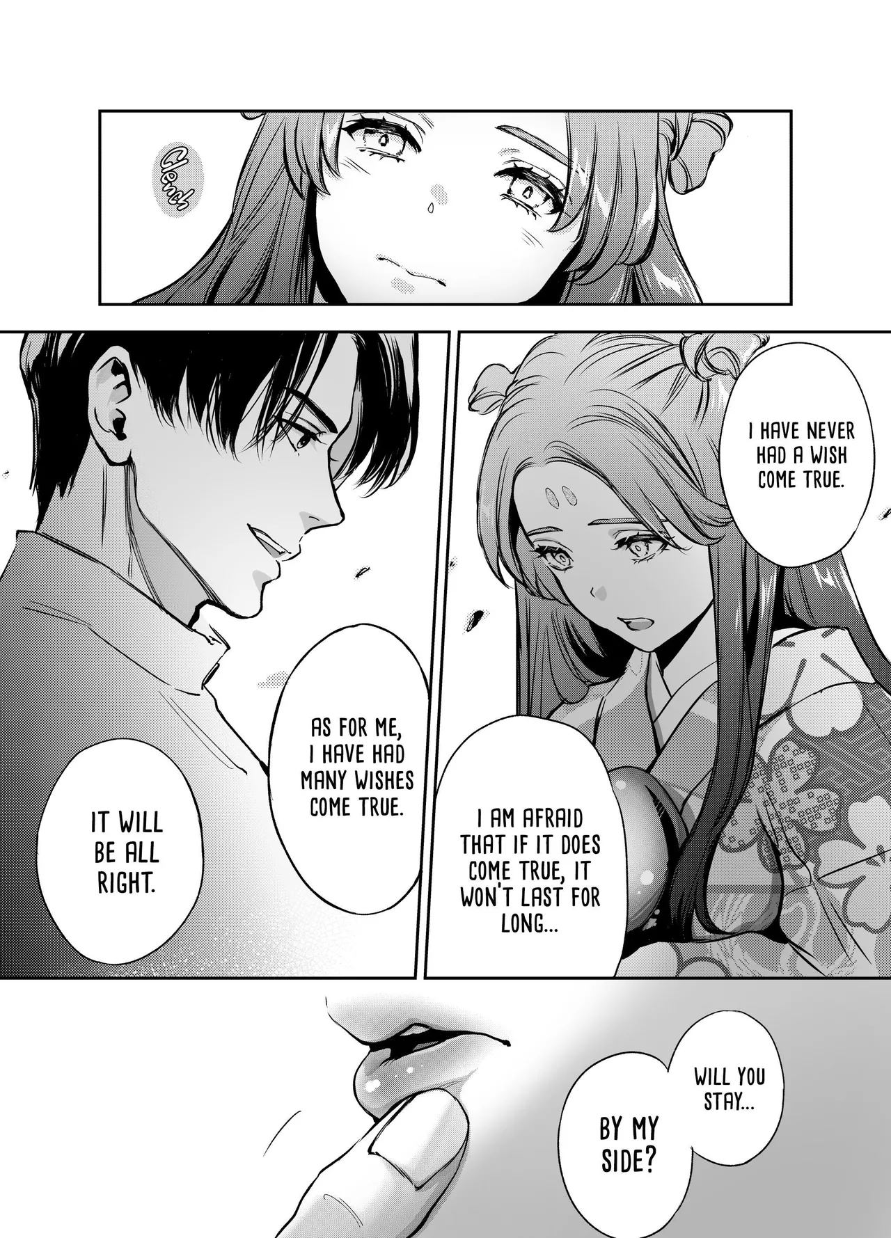 Katawa no Sakura | The Imperfect Blossom page 141 original parody - big breasts story arc hentai manga - read online free