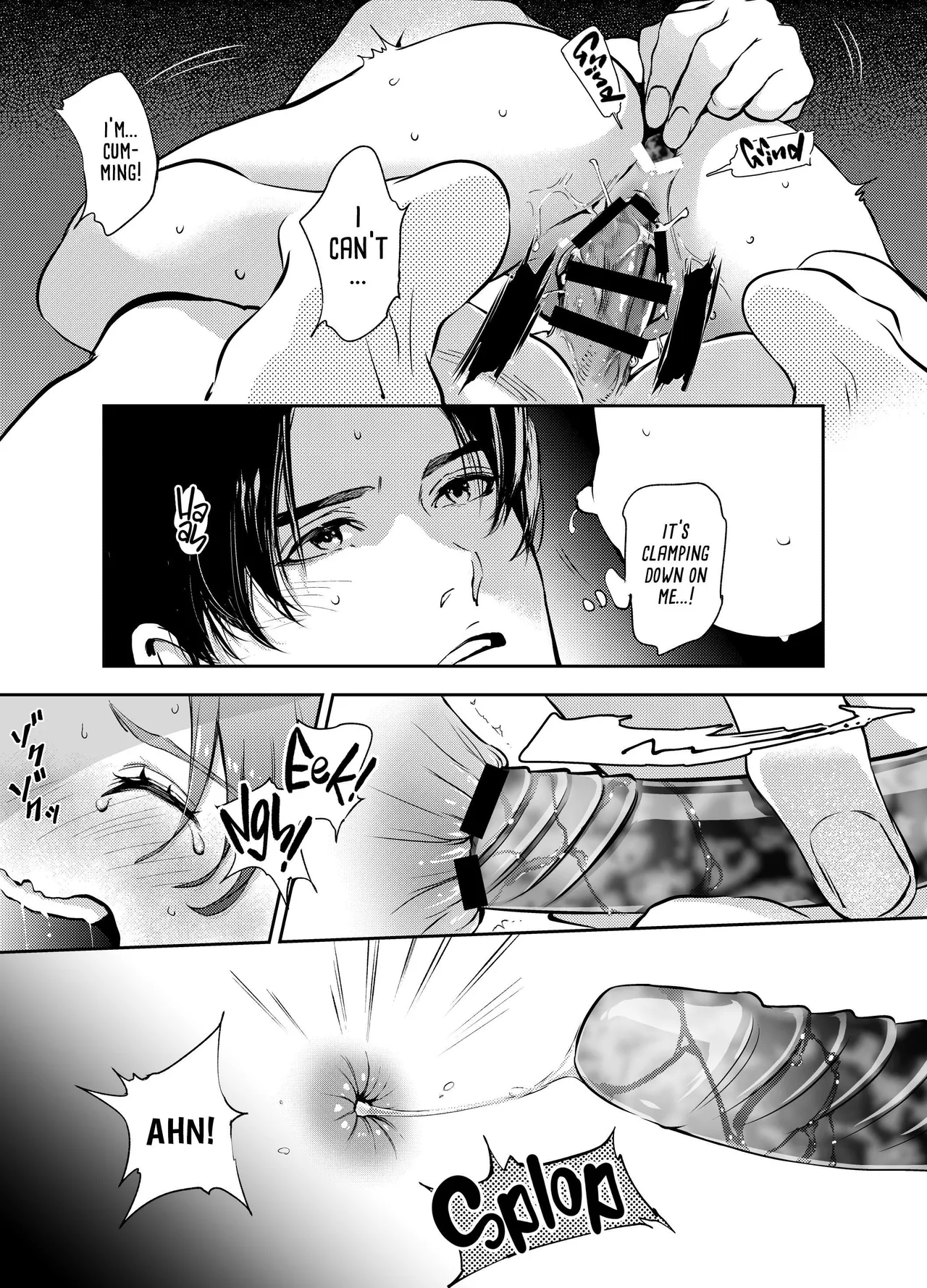 Katawa no Sakura | The Imperfect Blossom page 150 original parody - big breasts story arc hentai manga - read online free