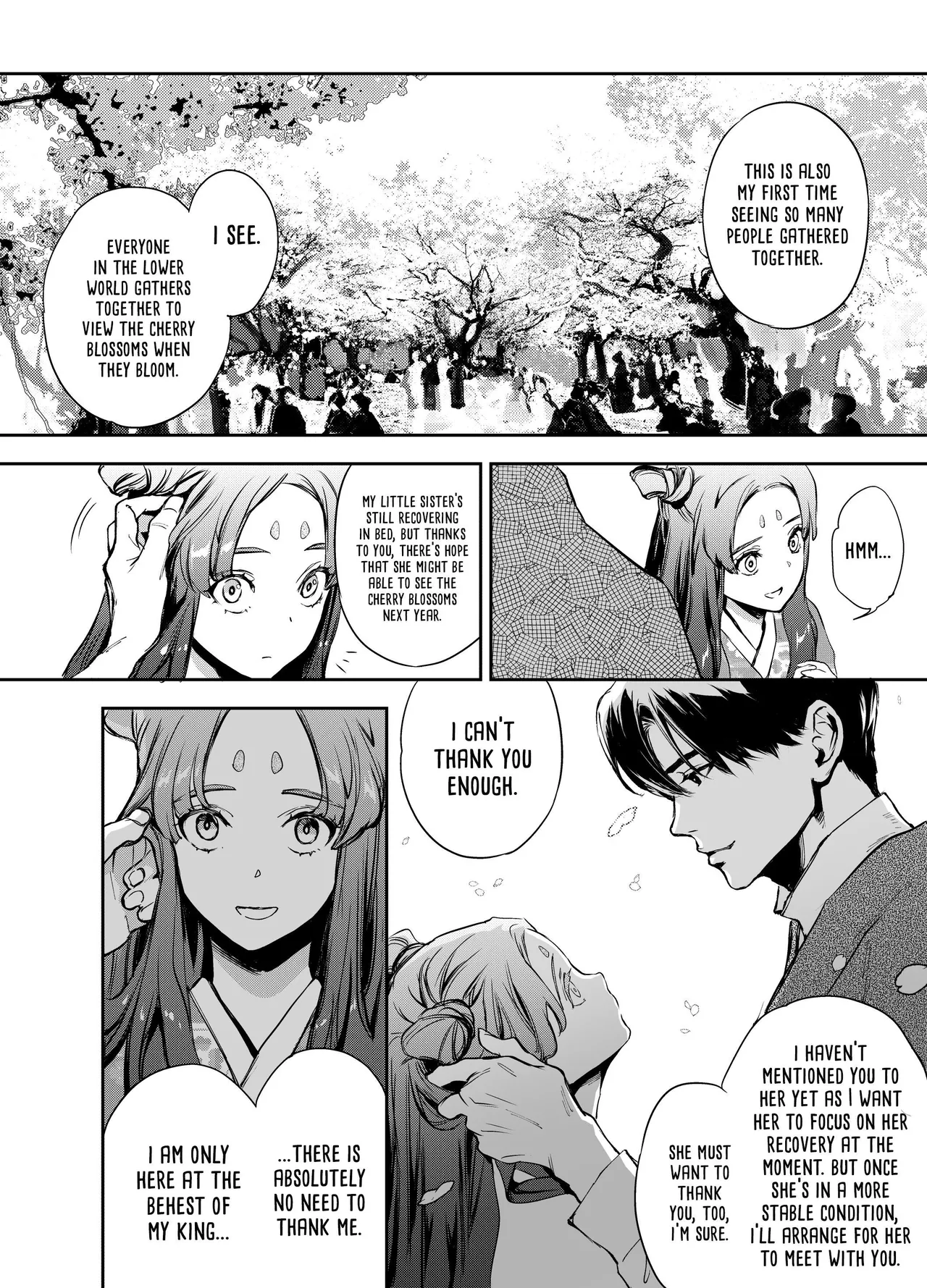 Katawa no Sakura | The Imperfect Blossom - Page 19