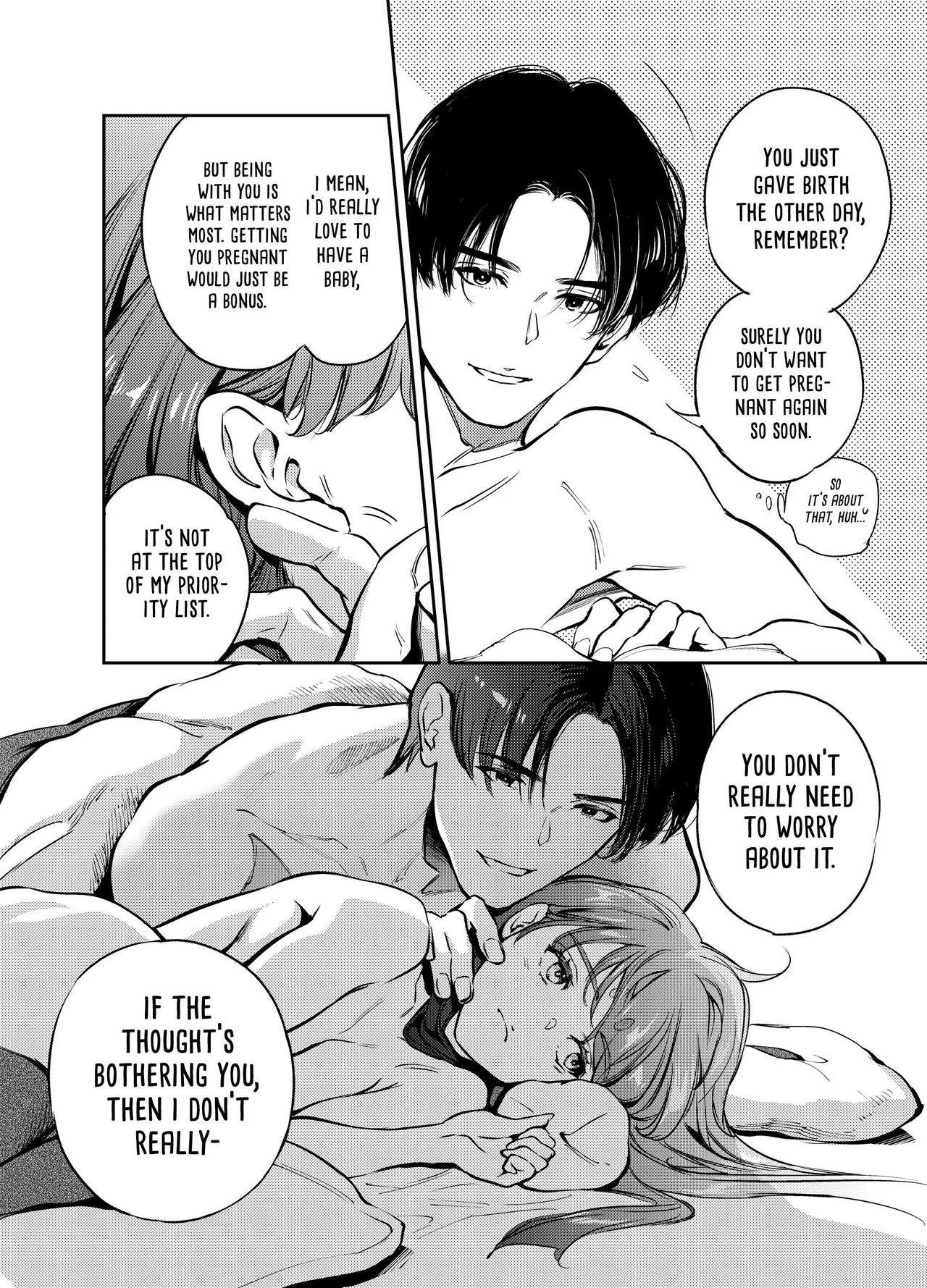 Katawa no Sakura | The Imperfect Blossom page 195 original parody - big breasts story arc hentai manga - read online free