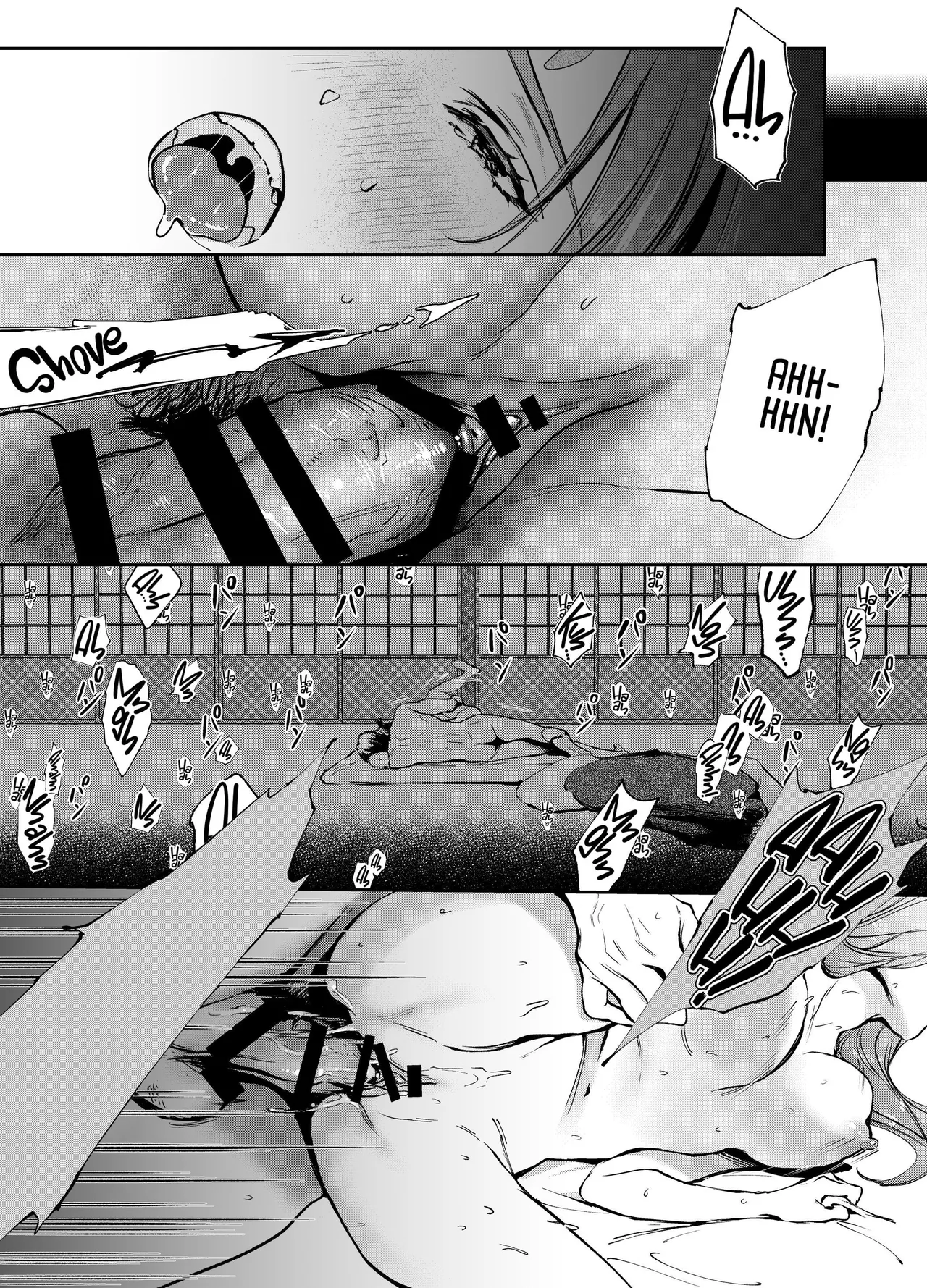 Katawa no Sakura | The Imperfect Blossom page 57 original parody - big breasts story arc hentai manga - read online free