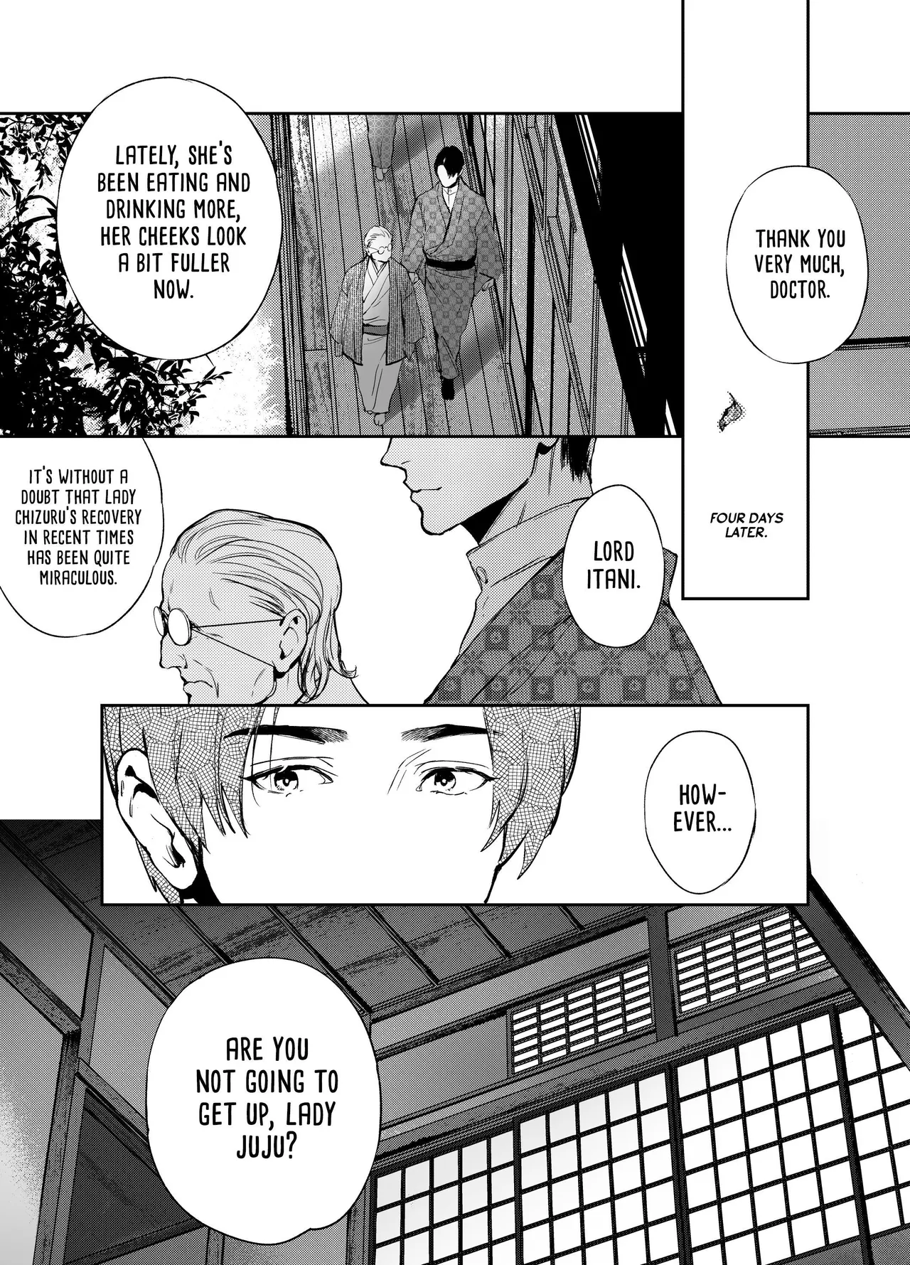 Katawa no Sakura | The Imperfect Blossom page 66 original parody - big breasts story arc hentai manga - read online free