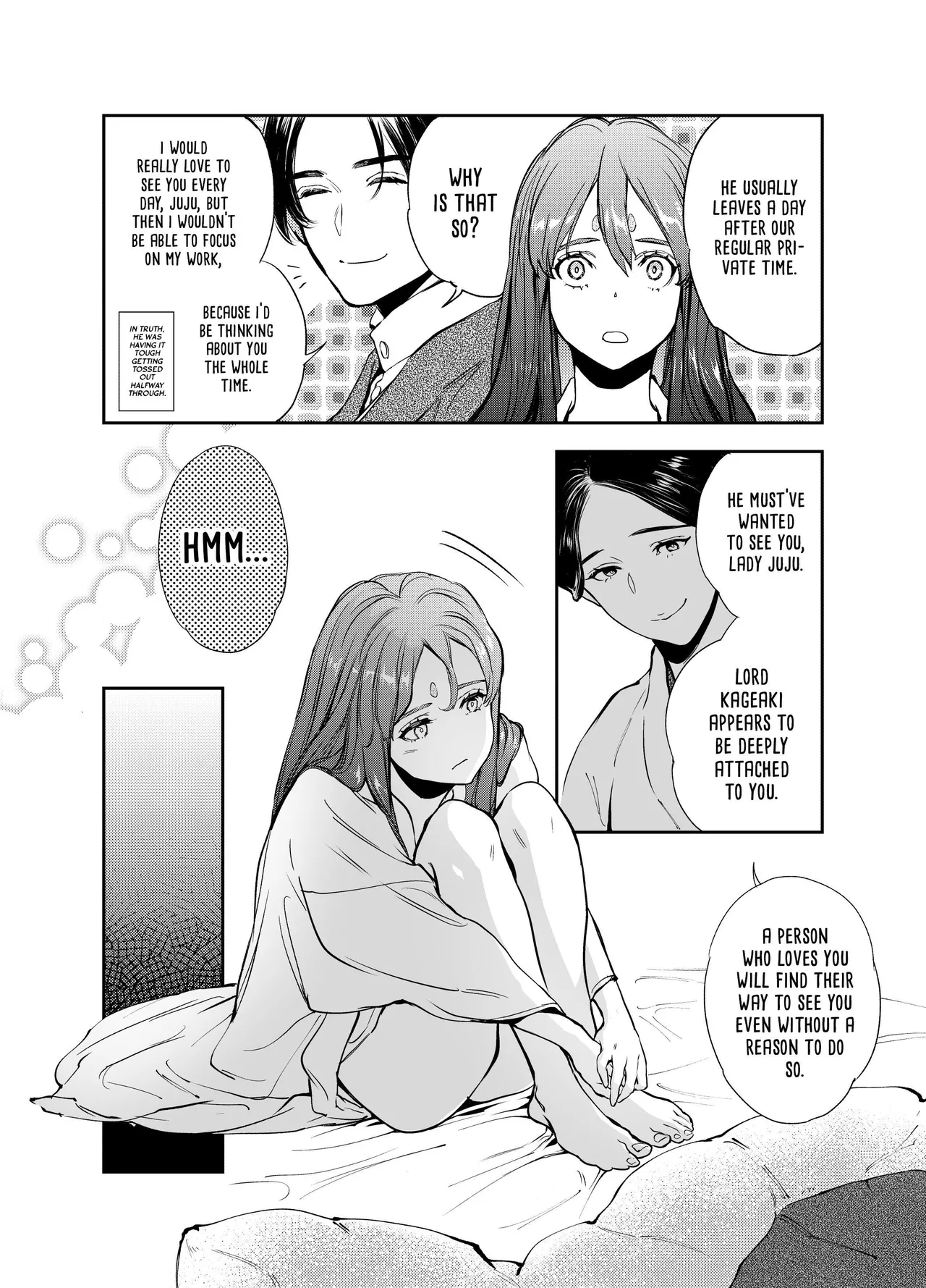 Katawa no Sakura | The Imperfect Blossom page 68 original parody - big breasts story arc hentai manga - read online free