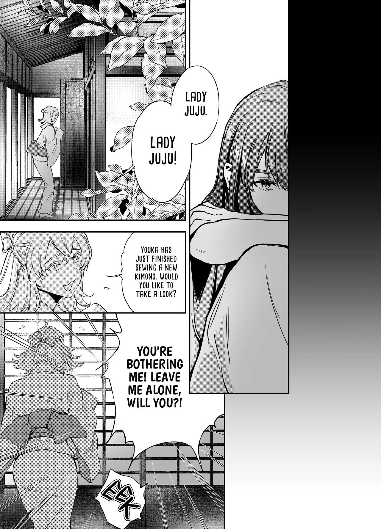 Katawa no Sakura | The Imperfect Blossom page 76 original parody - big breasts story arc hentai manga - read online free