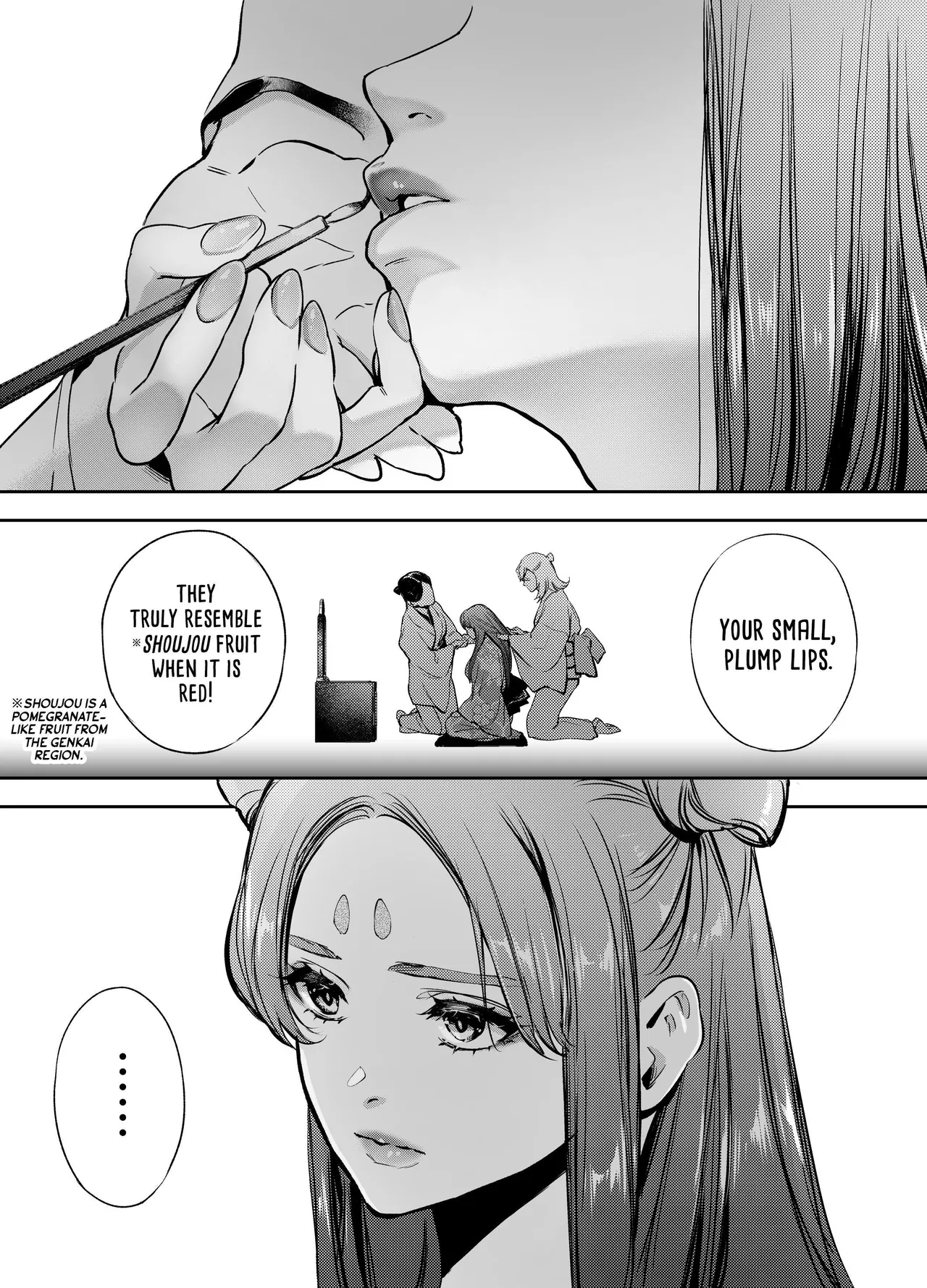 Katawa no Sakura | The Imperfect Blossom page 99 original parody - big breasts story arc hentai manga - read online free