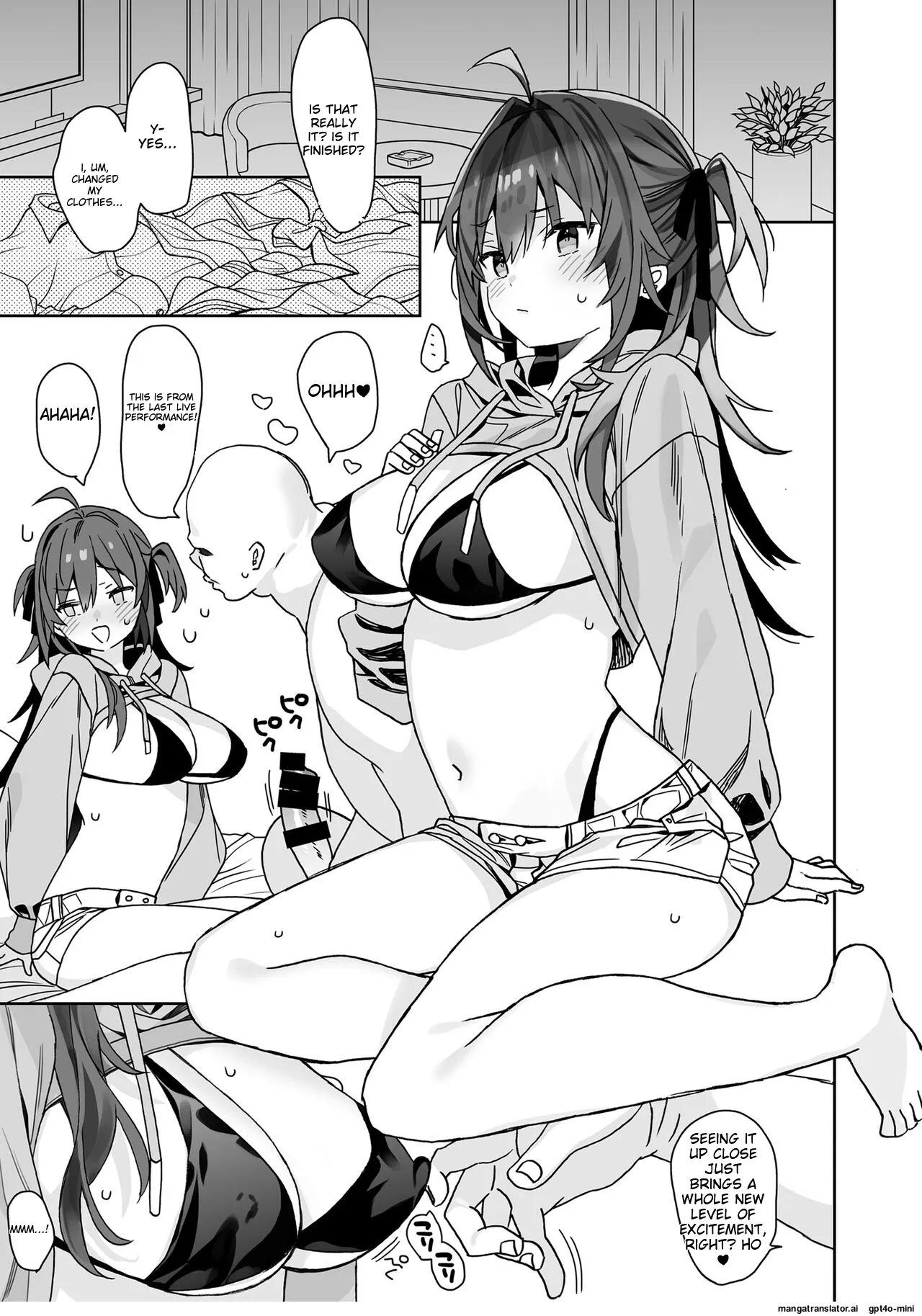 Kakioroshi | A Little Bit of Everyday Life - Page 11