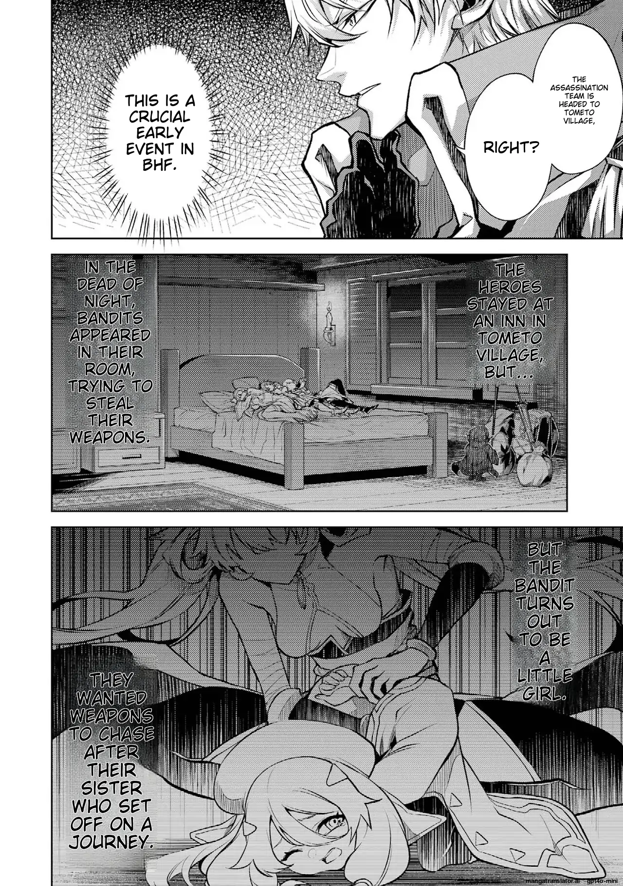 Tensei Shitara Joban de Shinu Naka Boss Datta - Heroine Kenzokuka de Ikinokoru ch.3 page 50 - harem demon hentai manga - read online free