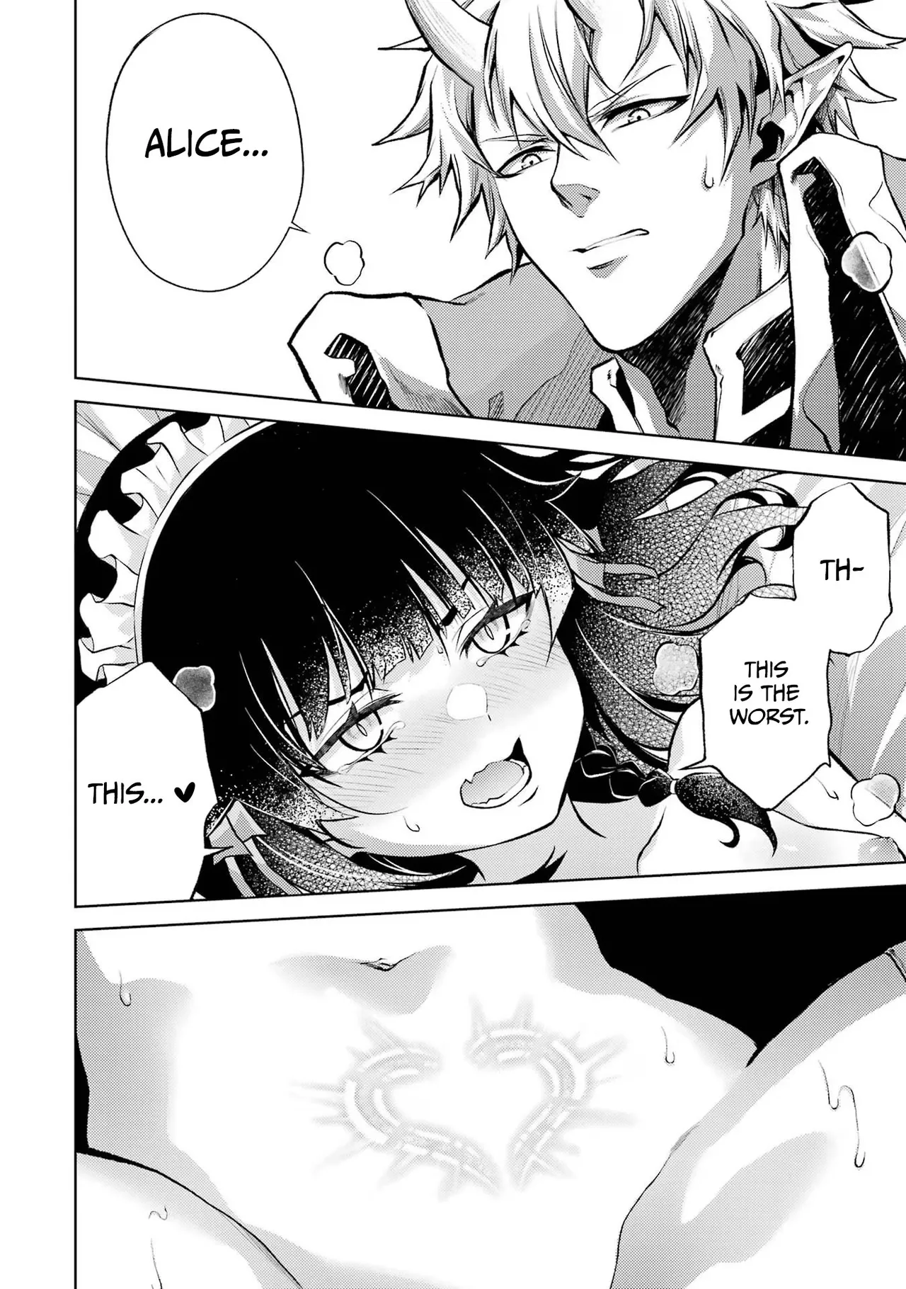 Tensei Shitara Joban de Shinu Naka Boss Datta - Heroine Kenzokuka de Ikinokoru vol.1 page 123 - corruption story arc hentai manga - read online free