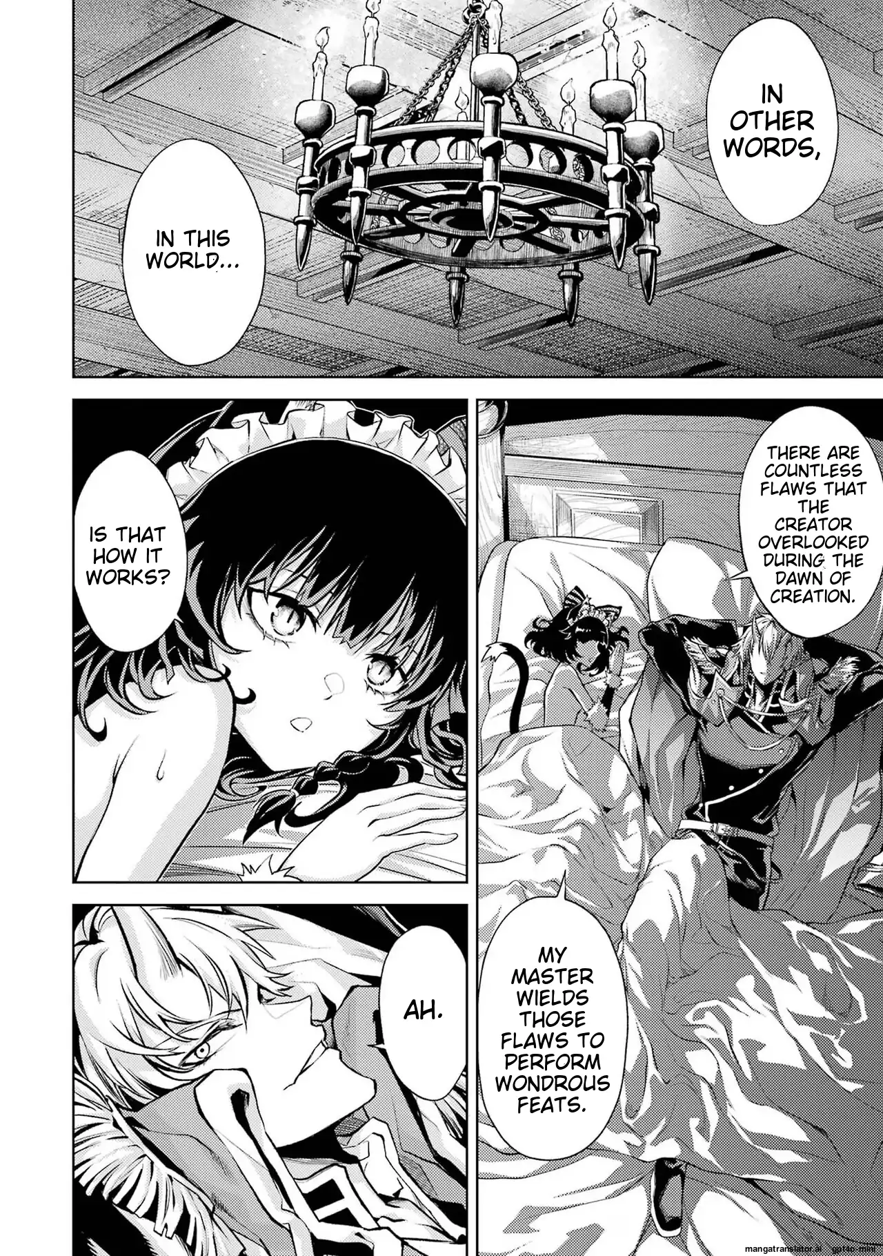 Tensei Shitara Joban de Shinu Naka Boss Datta - Heroine Kenzokuka de Ikinokoru vol.1 page 163 - corruption story arc hentai manga - read online free