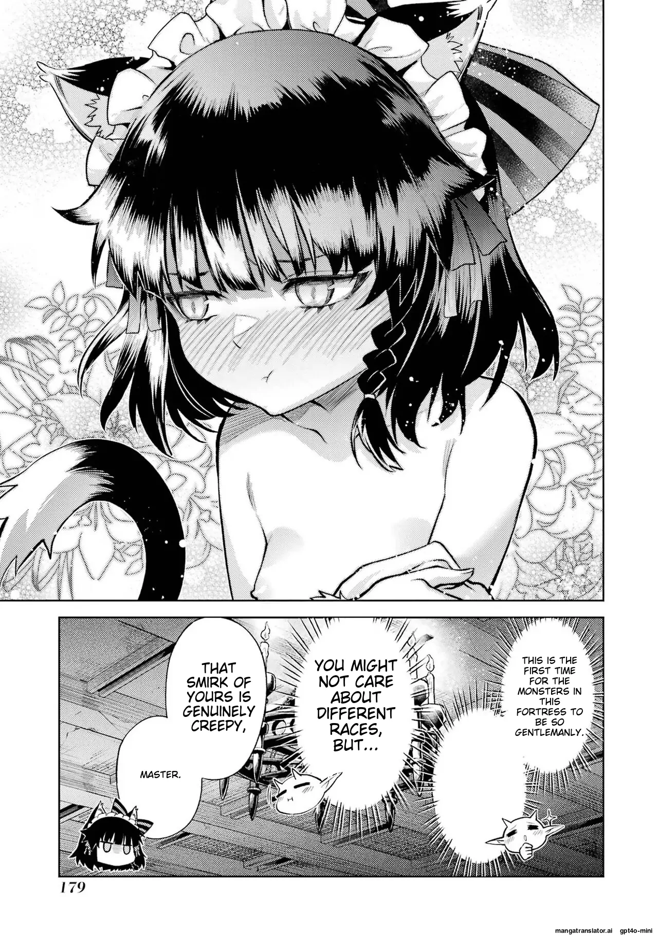 Tensei Shitara Joban de Shinu Naka Boss Datta - Heroine Kenzokuka de Ikinokoru vol.1 page 170 - corruption story arc hentai manga - read online free