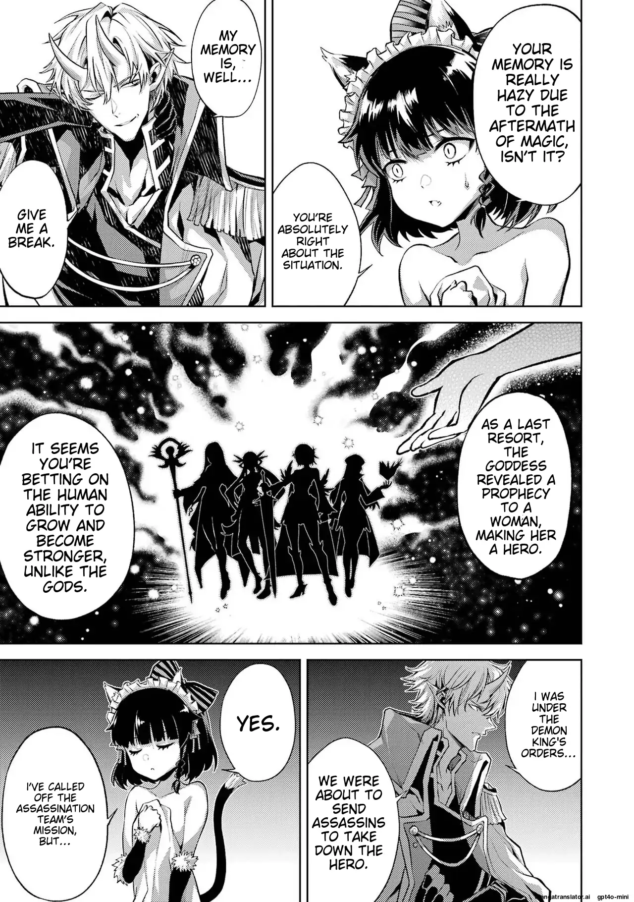 Tensei Shitara Joban de Shinu Naka Boss Datta - Heroine Kenzokuka de Ikinokoru vol.1 page 172 - corruption story arc hentai manga - read online free