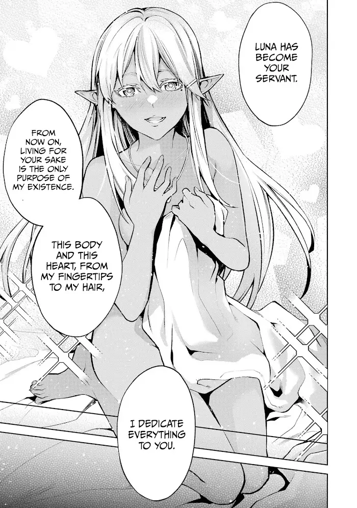 Tensei Shitara Joban de Shinu Naka Boss Datta - Heroine Kenzokuka de Ikinokoru vol.1 page 22 - corruption story arc hentai manga - read online free