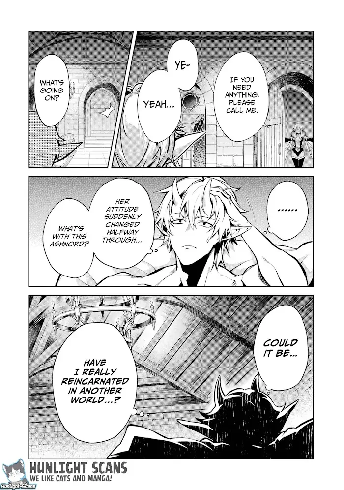 Tensei Shitara Joban de Shinu Naka Boss Datta - Heroine Kenzokuka de Ikinokoru vol.1 page 23 - corruption story arc hentai manga - read online free