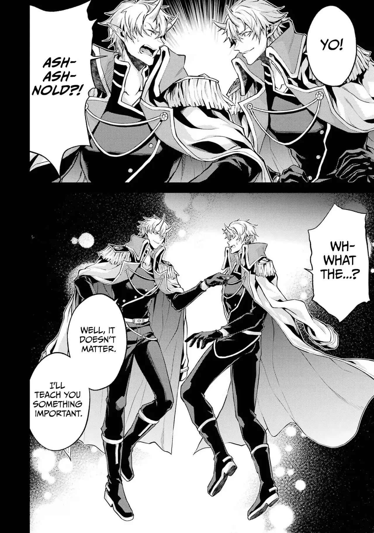 Tensei Shitara Joban de Shinu Naka Boss Datta - Heroine Kenzokuka de Ikinokoru vol.1 page 66 - corruption story arc hentai manga - read online free