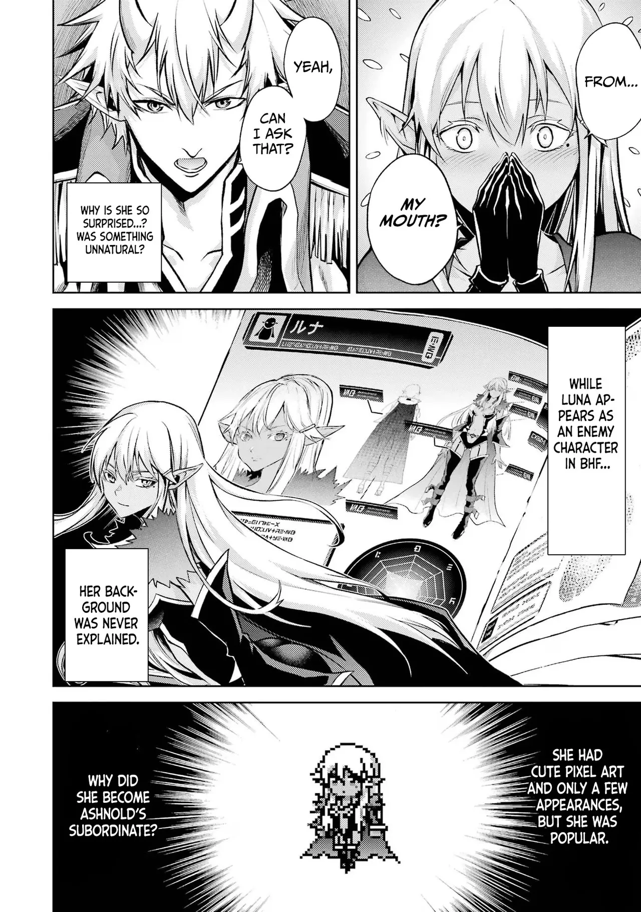 Tensei Shitara Joban de Shinu Naka Boss Datta - Heroine Kenzokuka de Ikinokoru vol.1 page 80 - corruption story arc hentai manga - read online free