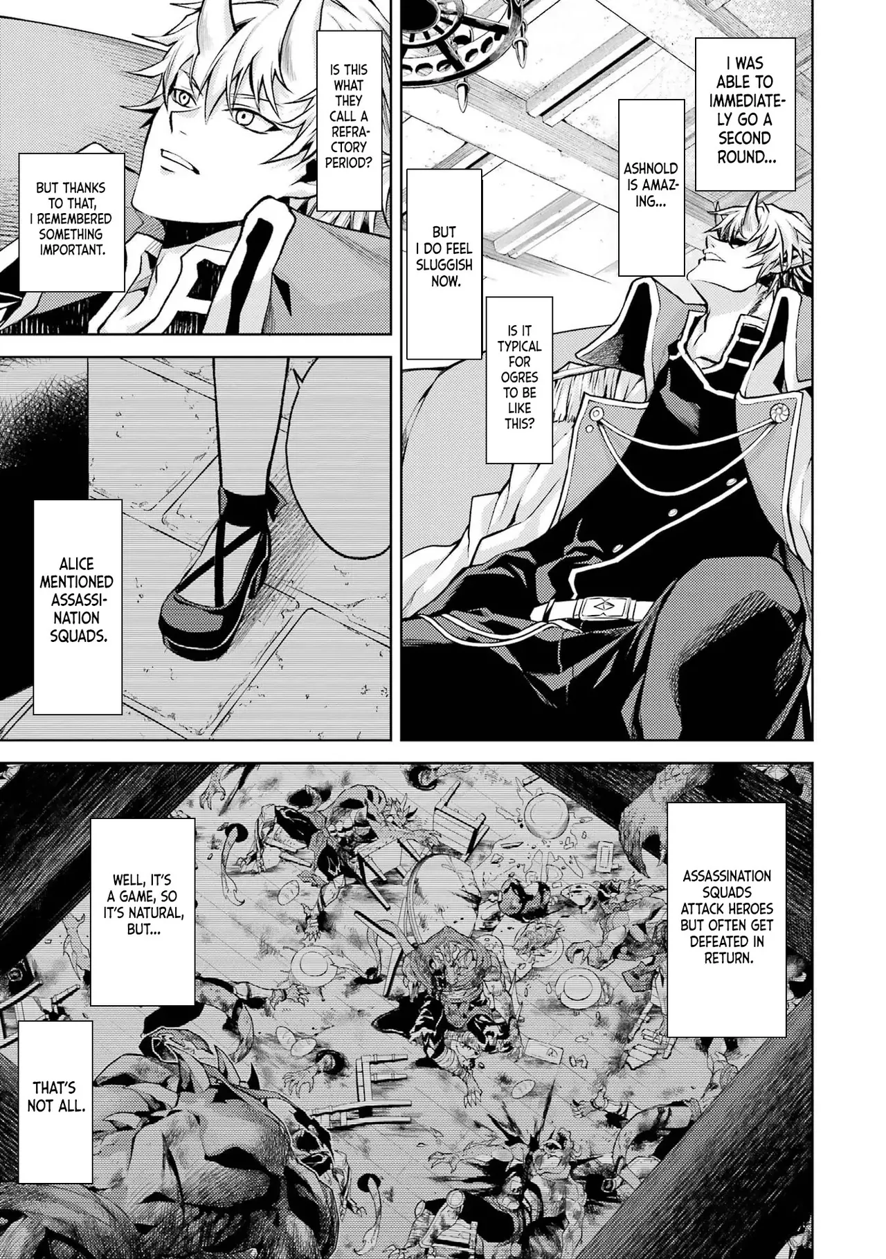 Tensei Shitara Joban de Shinu Naka Boss Datta - Heroine Kenzokuka de Ikinokoru vol.1 page 89 - corruption story arc hentai manga - read online free