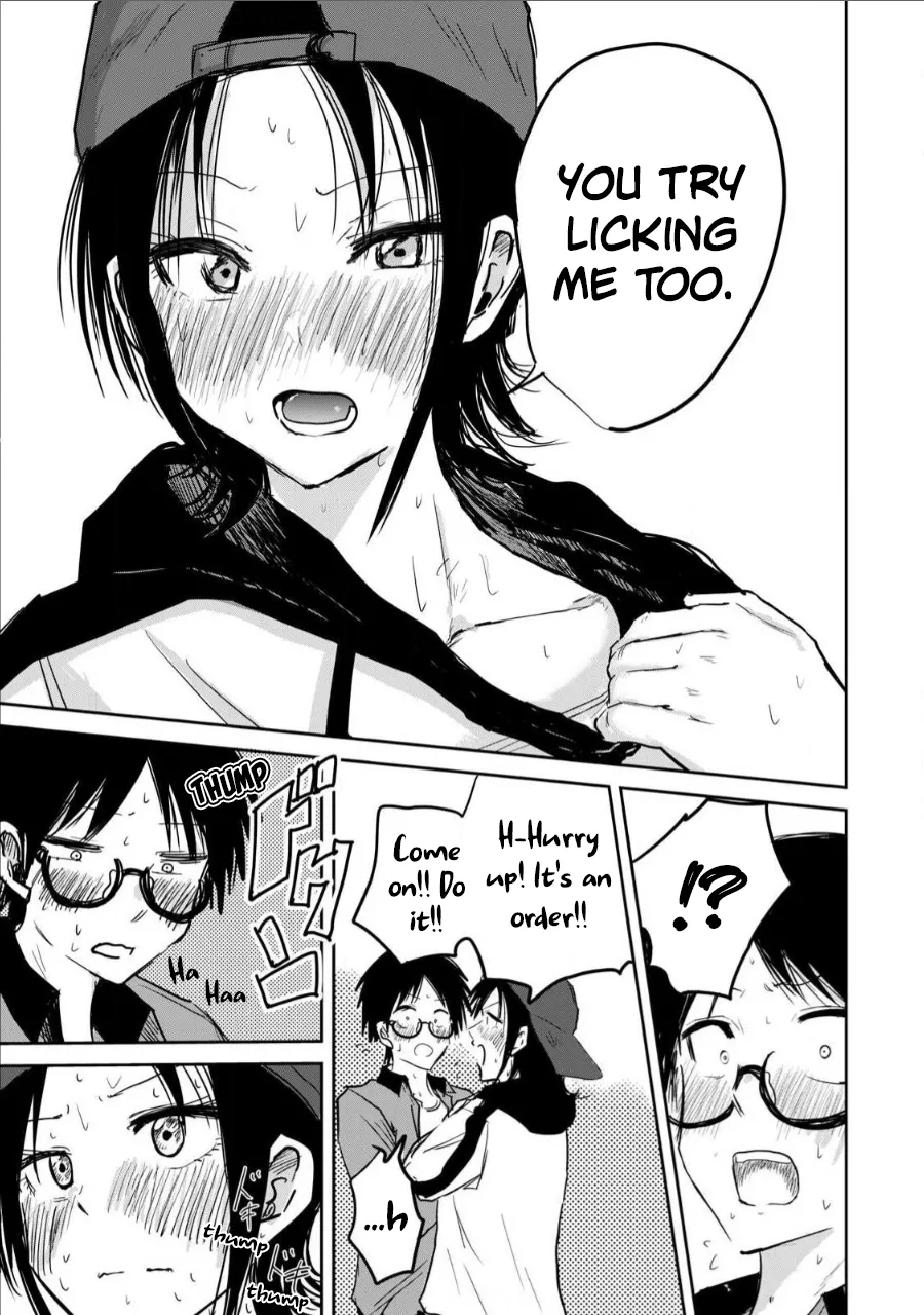 Ueno-kun Has Been Developed Chapter 5 page 13 - kissing multi-work series hentai manga - read online free