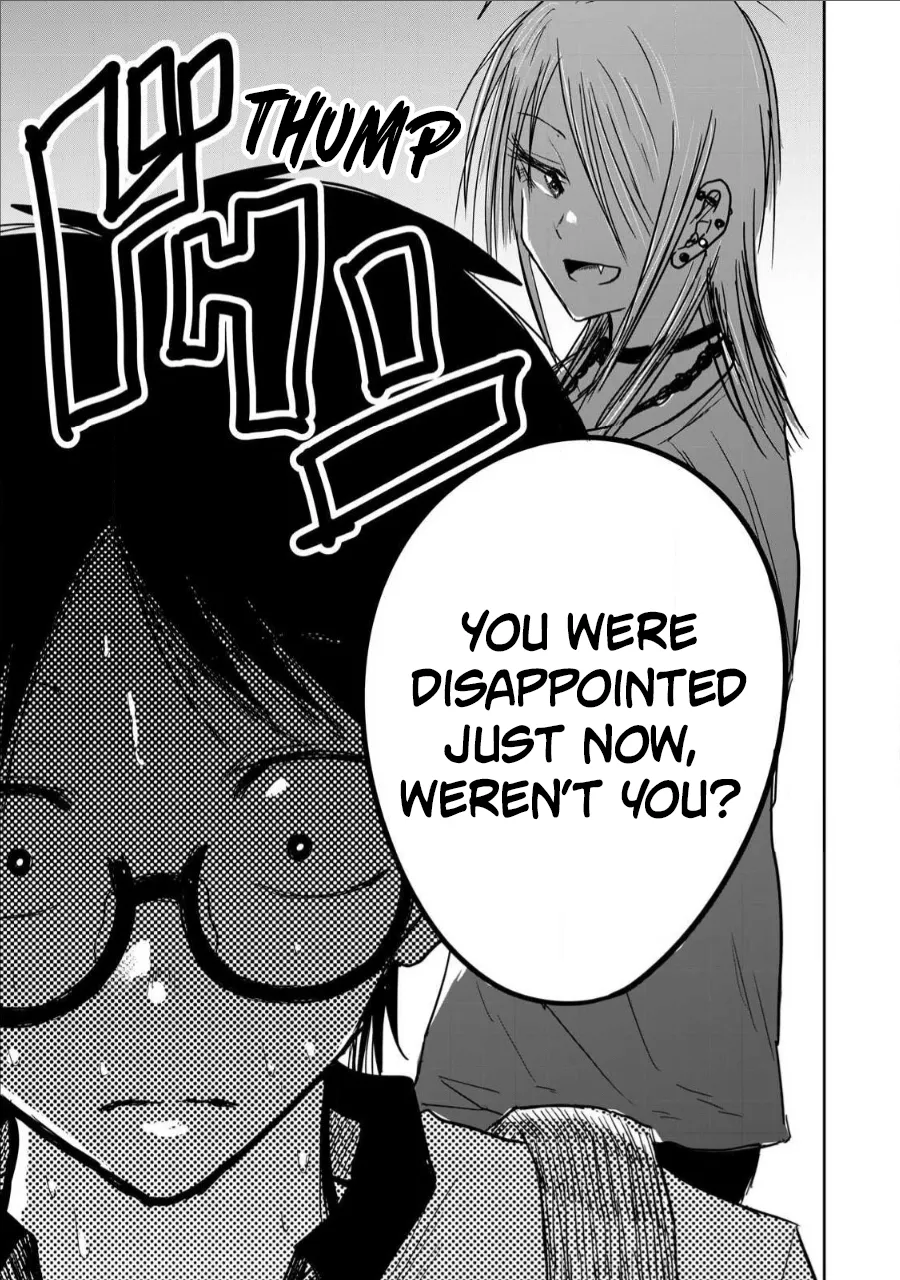 Ueno-kun Has Been Developed Chapter 6 page 17 - multi-work series no penetration hentai manga - read online free