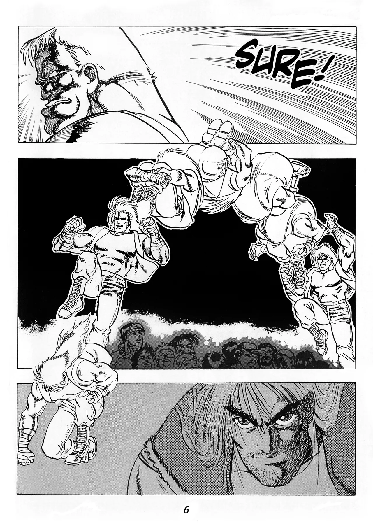 Super Fighter Manhua - Page 10