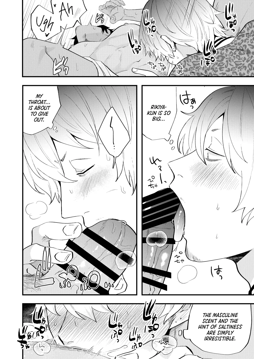 Rundown Apartment Reversible Sex page 20 original parody - masturbation anal hentai manga - read online free