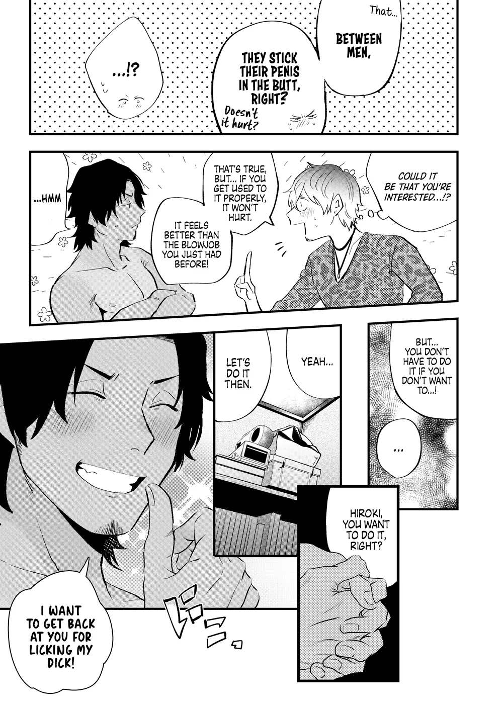 Rundown Apartment Reversible Sex - Page 23