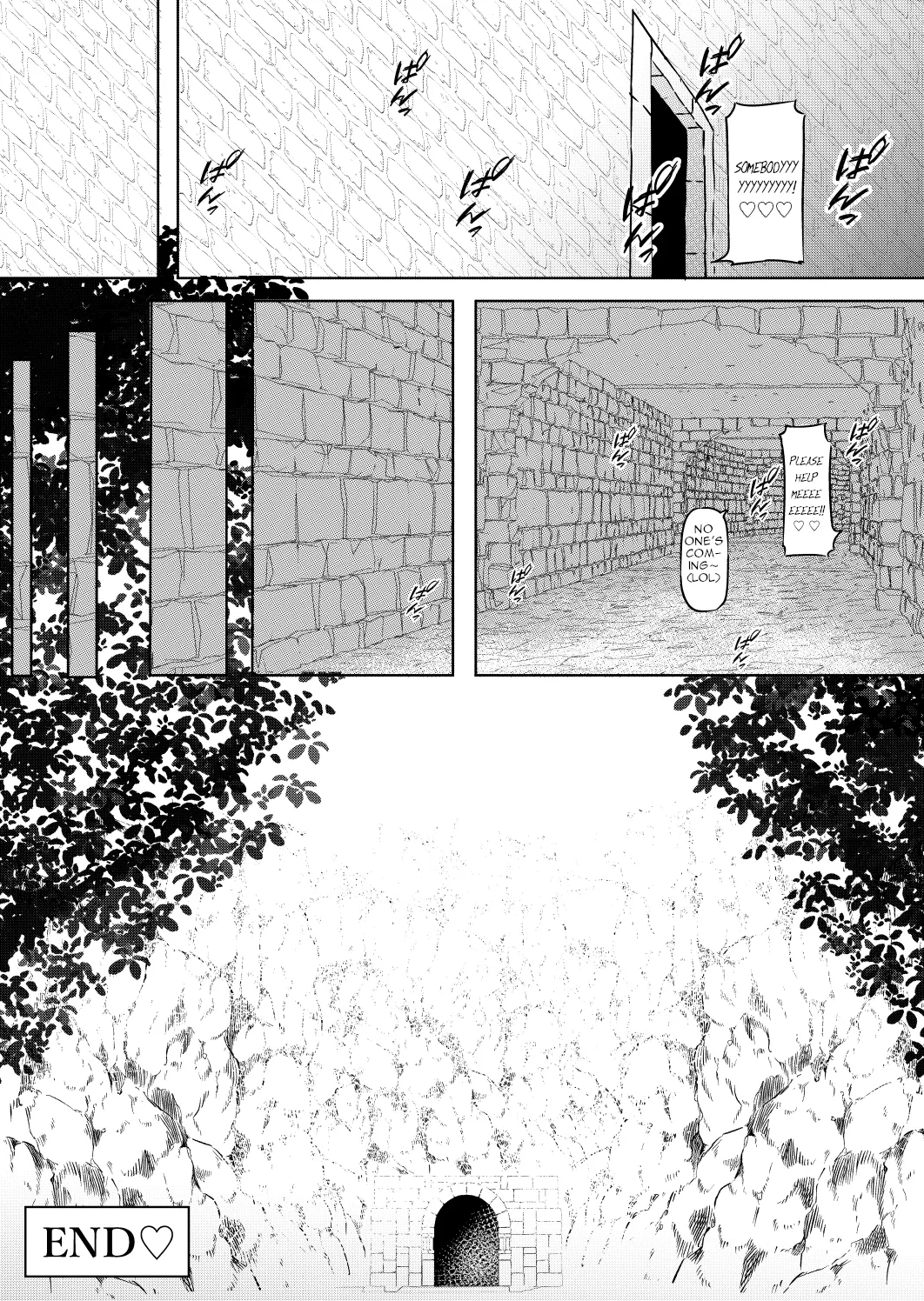Page 26 of [Permission (Zandoro)] Joukyuu Succubus ni Shoshinsha Gari sare Keikenchi o Shiboritorareru Ohanashi | Story About a High-Ranking Succubus Hunting Beginners and Squeezing Out Their Experience Points [English]