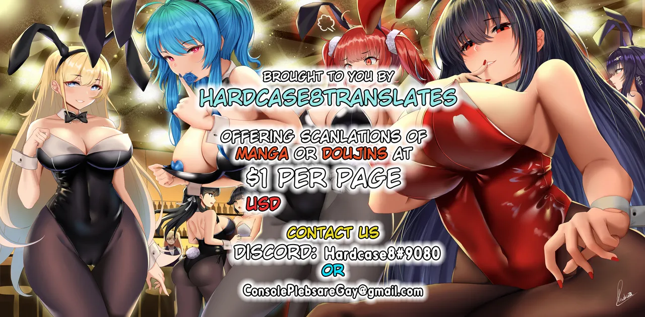 Black Canvas page 46 original parody - cunnilingus females only hentai manga - read online free