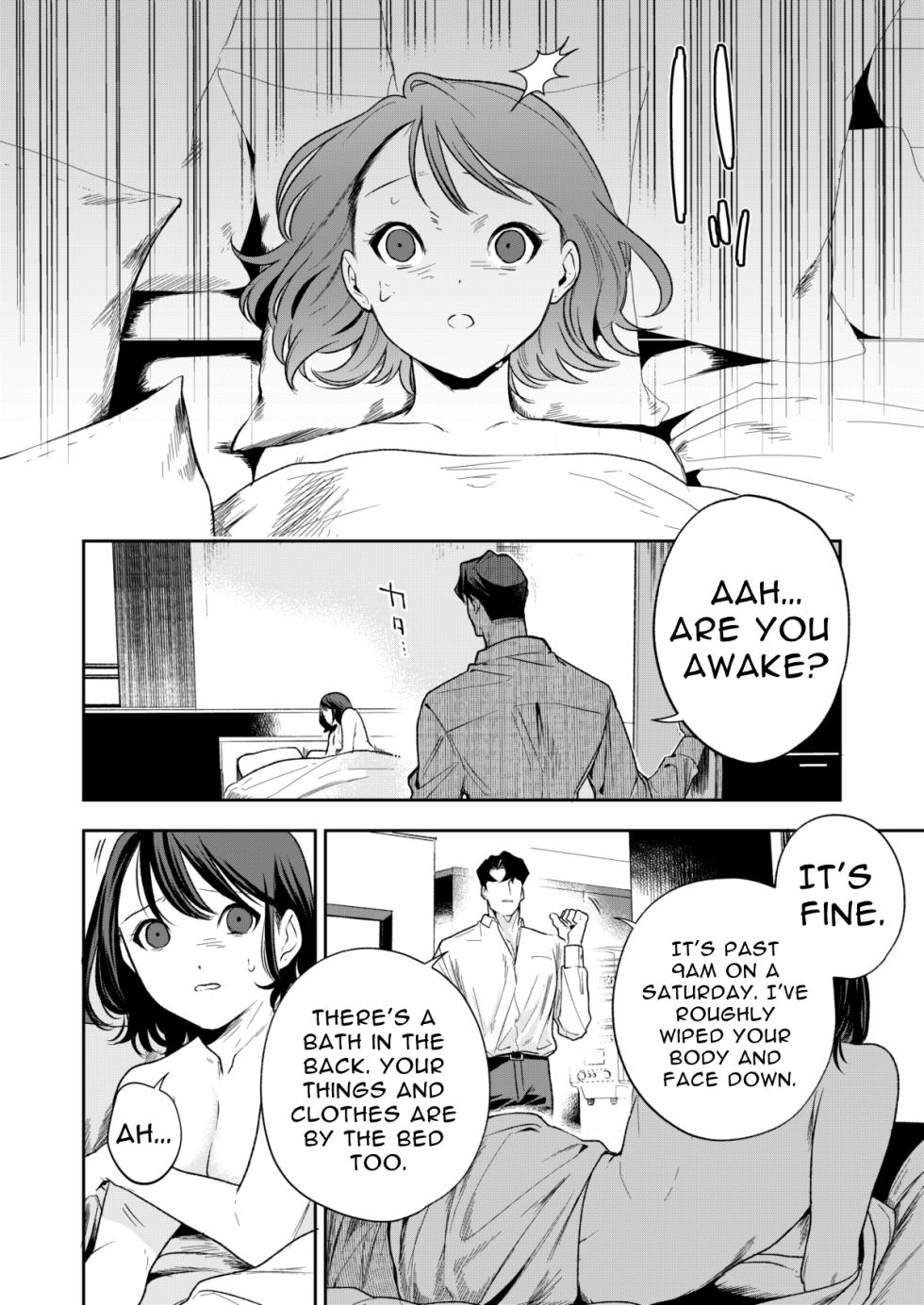 Haruka page 60 original parody - kissing story arc hentai manga - read online free