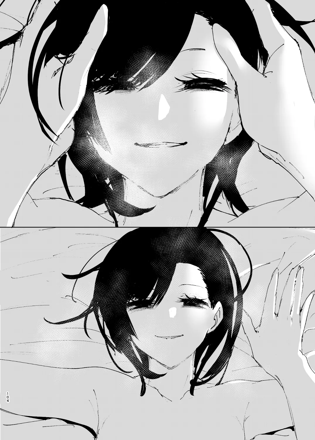 なかにしゆうた - ものがたりのように page 102 original parody - sole female sole male hentai manga - read online free