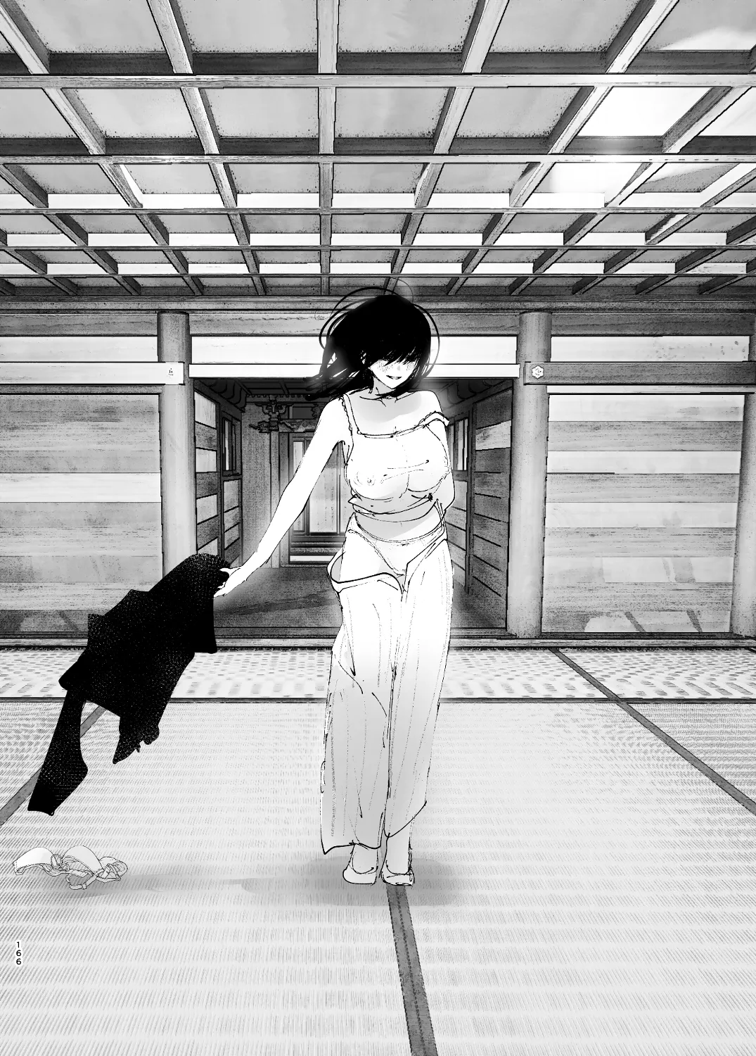 なかにしゆうた - ものがたりのように page 164 original parody - sole female sole male hentai manga - read online free