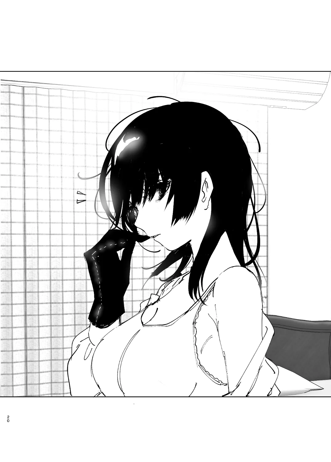 なかにしゆうた - ものがたりのように page 18 original parody - sole female sole male hentai manga - read online free