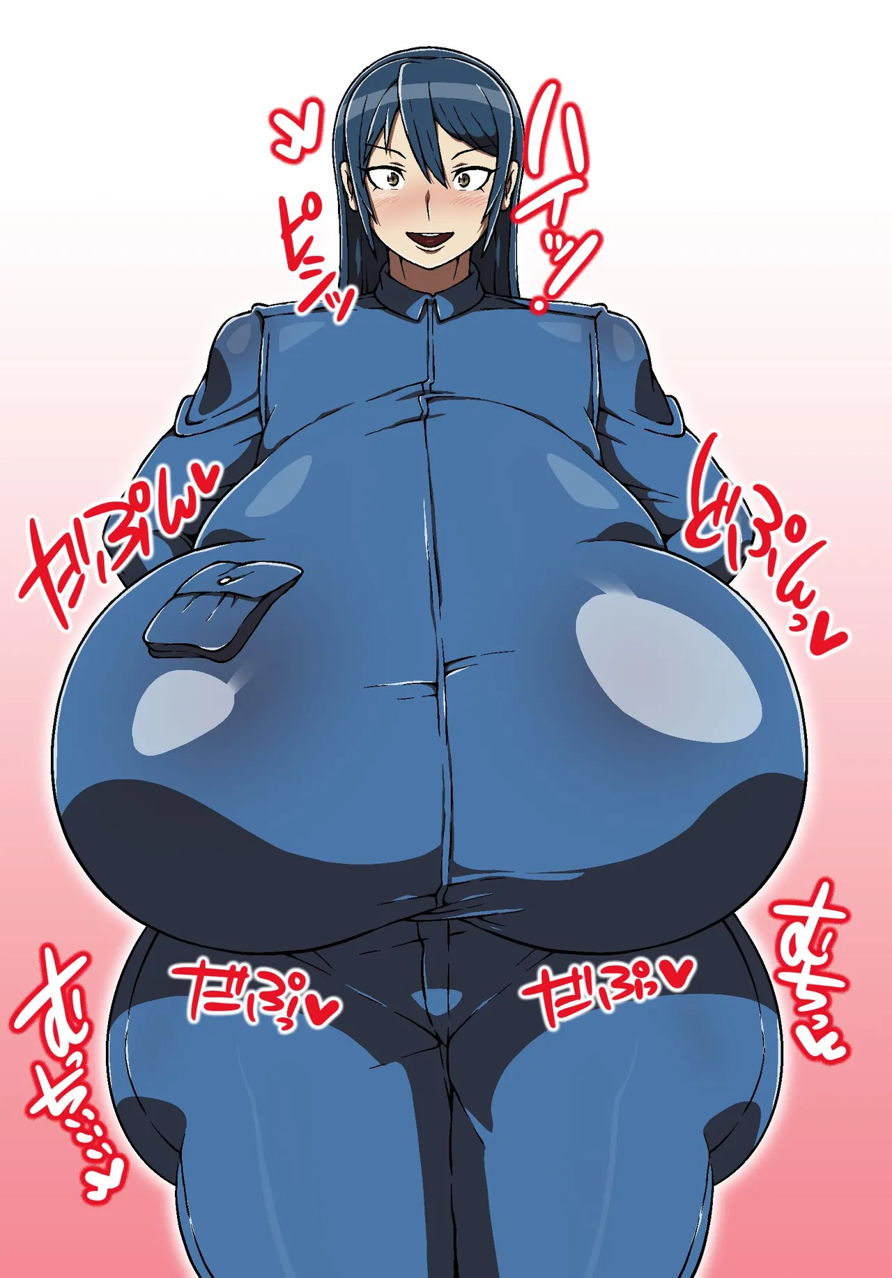 Youkoso! Chounyuu Umanami Bokujou page 142 original parody - futanari big breasts hentai manga - read online free