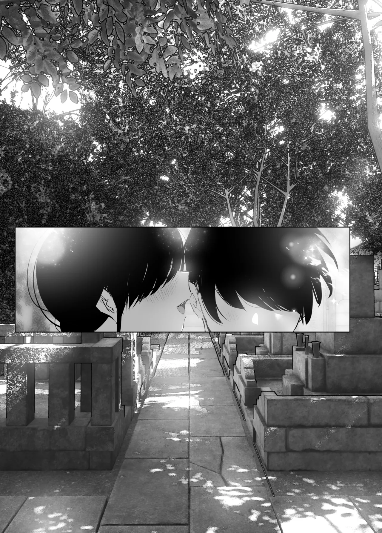 Monogatari no youni page 272 original parody - big breasts story arc hentai manga - read online free