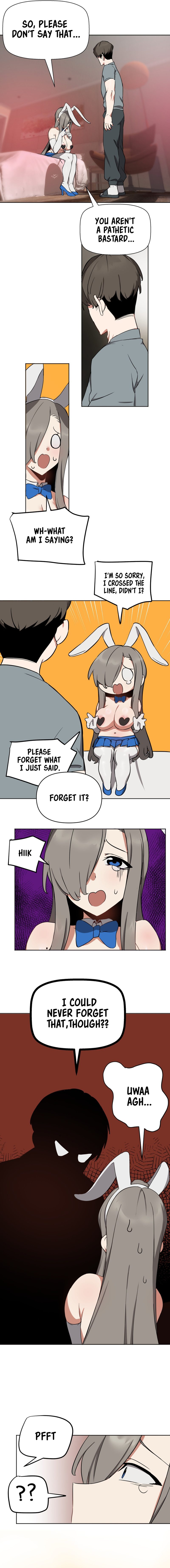 Alt Account Trap! - Page 100