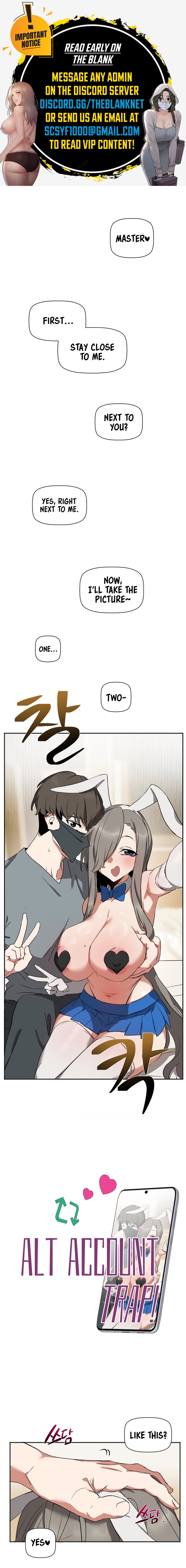 Alt Account Trap! - Page 105