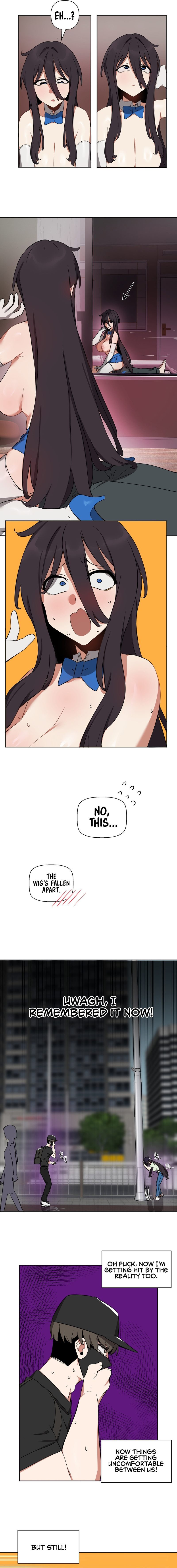 Alt Account Trap! page 129 featuring asuna ichinose - big breasts full censorship hentai manga - read online free