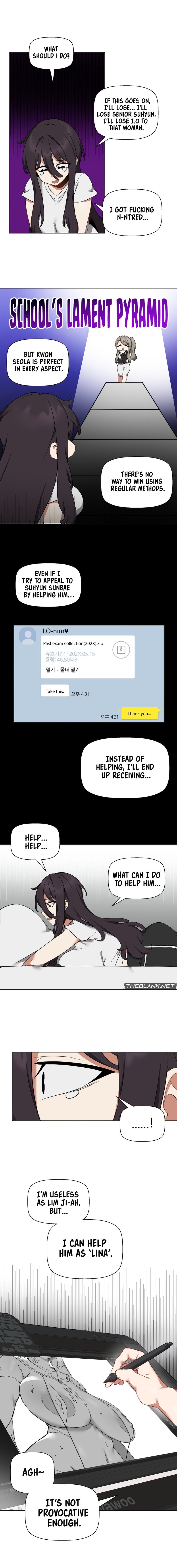 Alt Account Trap! - Page 74