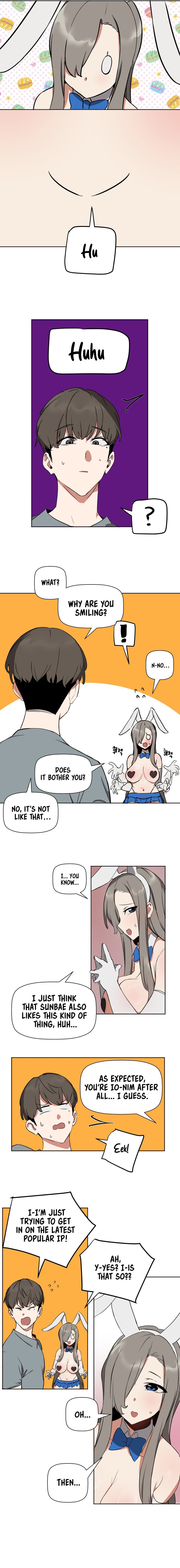 Alt Account Trap! page 95 featuring asuna ichinose - big breasts full censorship hentai manga - read online free