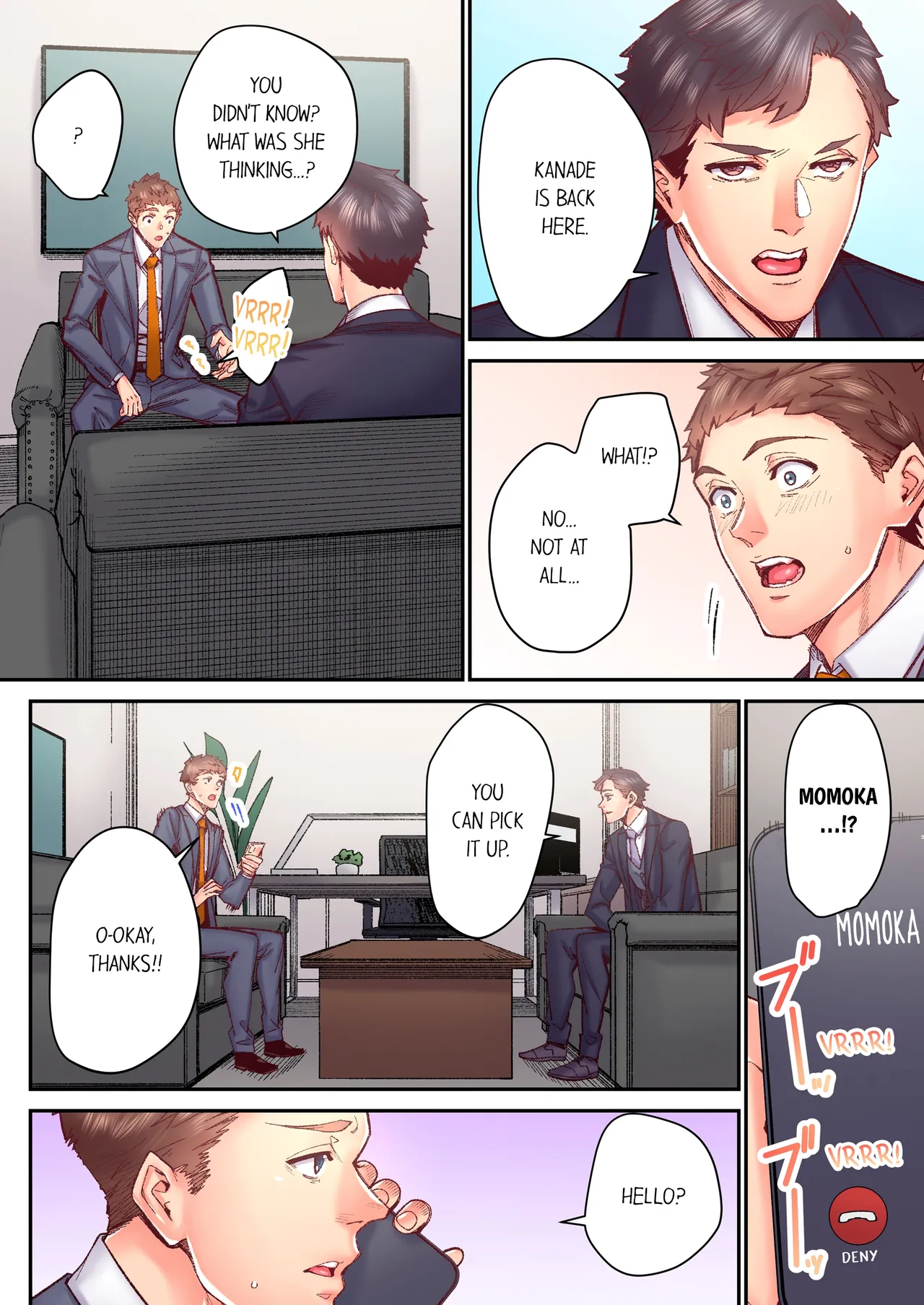 Page 52 of [Ouma] The Share House’s Secret Rule (Ch.85-91) {Shea Hausu no Himitsu Rūru | The Share House's Secret Rule [English]}