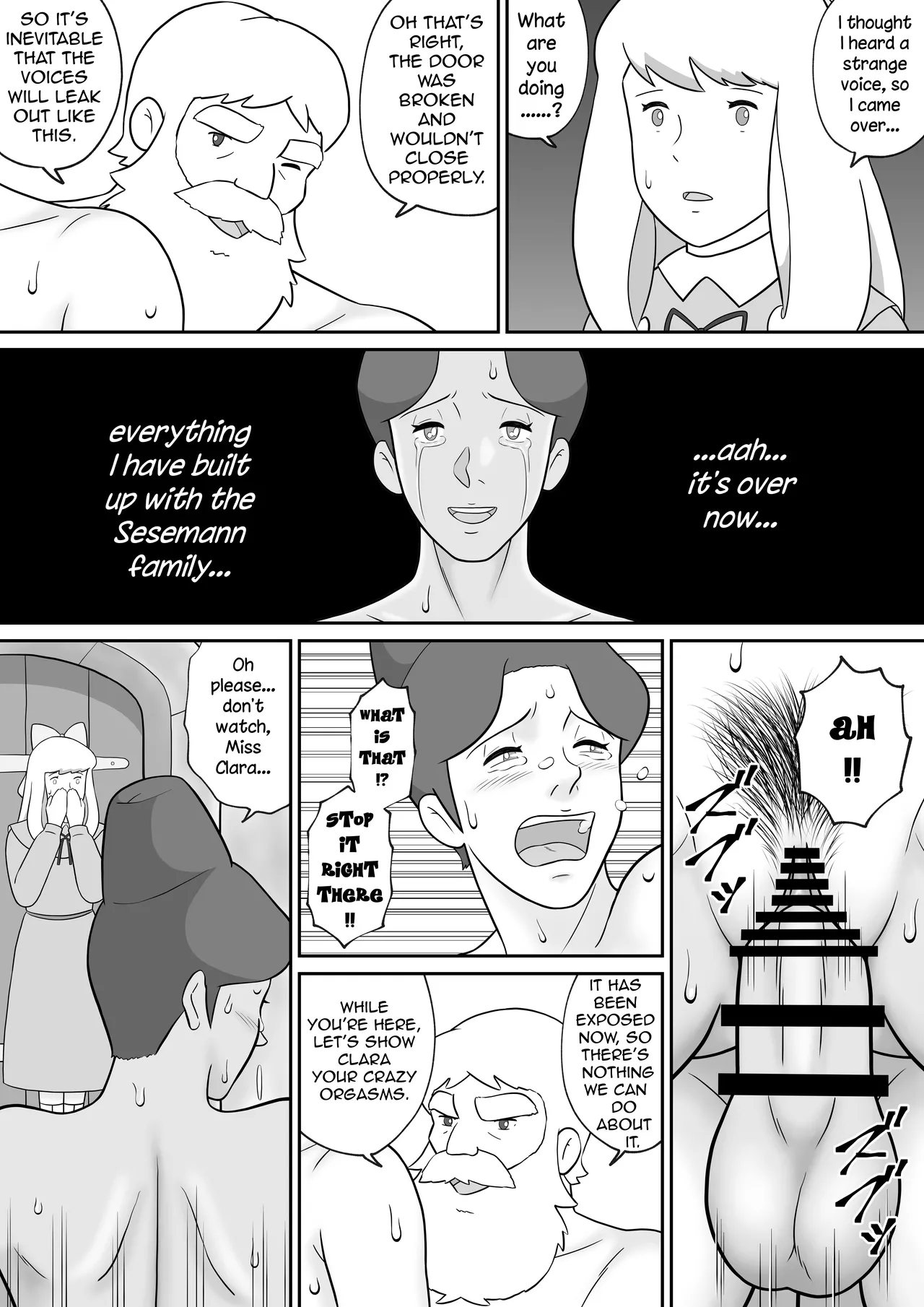 Frankfurt no Jukujo Rottenmeier - Page 30