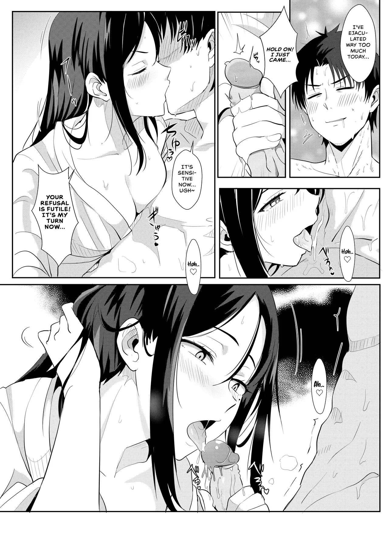 與小智的媽媽們溫泉旅行啦! | Going On A Hotspring Trip With Tomos Mom And Her Friends! - Page 25