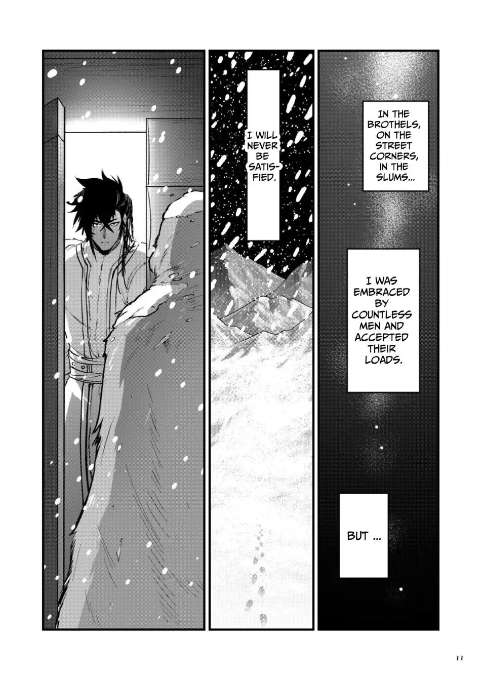 Black Iron Inn – Epilogue page 11 original parody - group nakadashi hentai manga - read online free