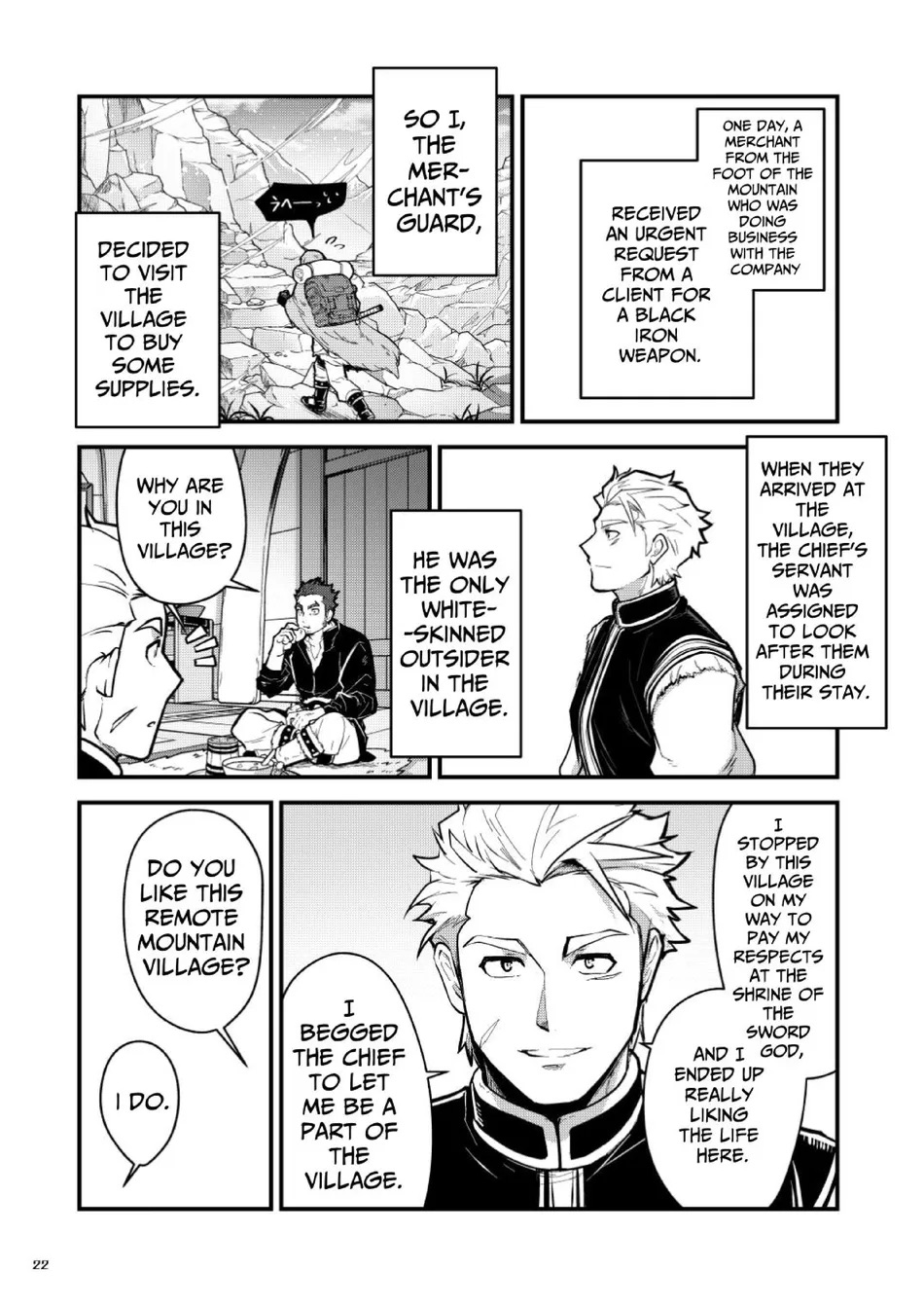 Black Iron Inn – Epilogue - Page 22