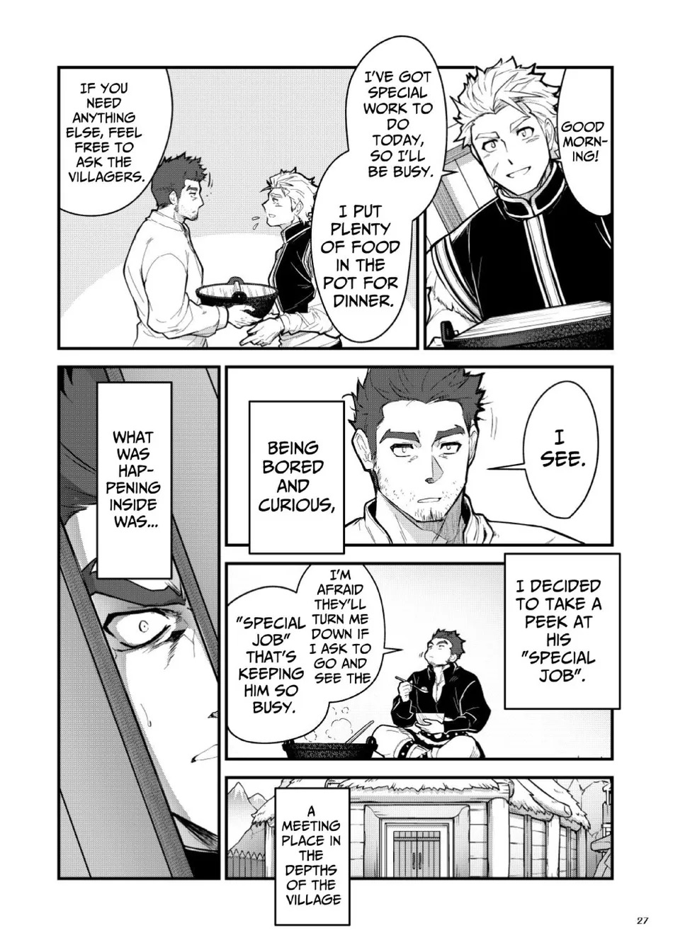 Black Iron Inn – Epilogue page 27 original parody - group nakadashi hentai manga - read online free