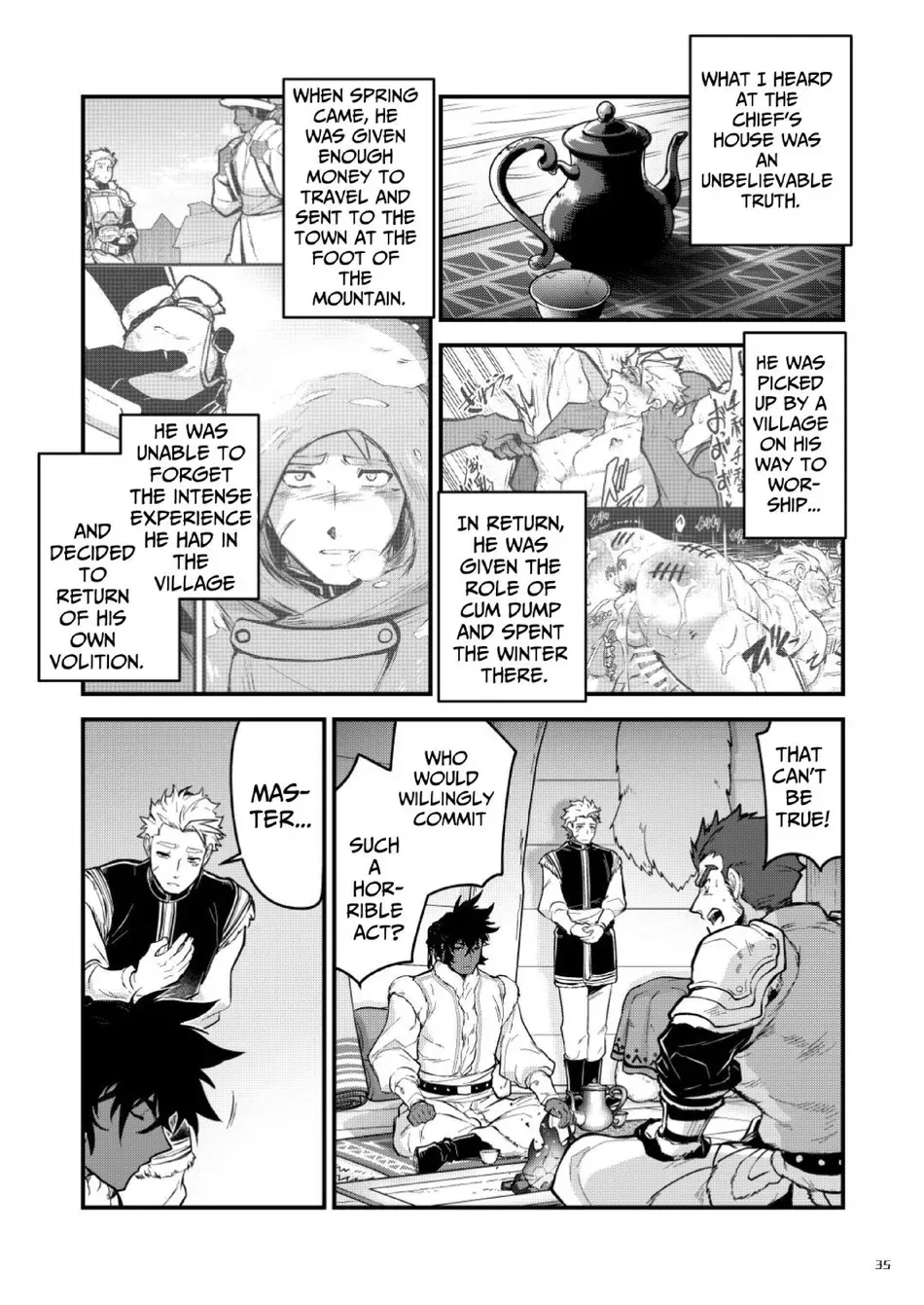 Black Iron Inn – Epilogue - Page 35