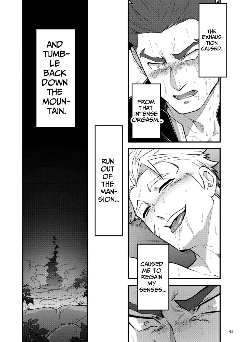 Black Iron Inn – Epilogue page 43 original parody - group nakadashi hentai manga - read online free