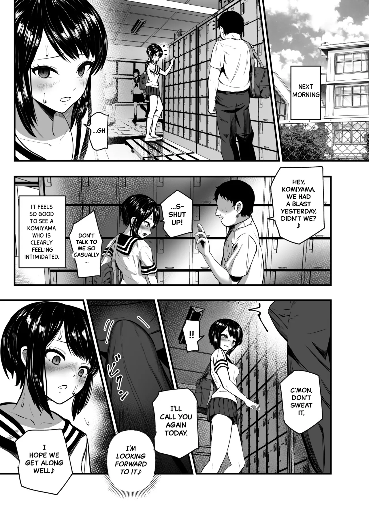Moshimo DeliHeal EX Ore o Baikin Atsukai shita Onna to Zutto Suki datta Onna o Nikubenki DeliHeal page 38 original parody - virginity group hentai manga - read online free