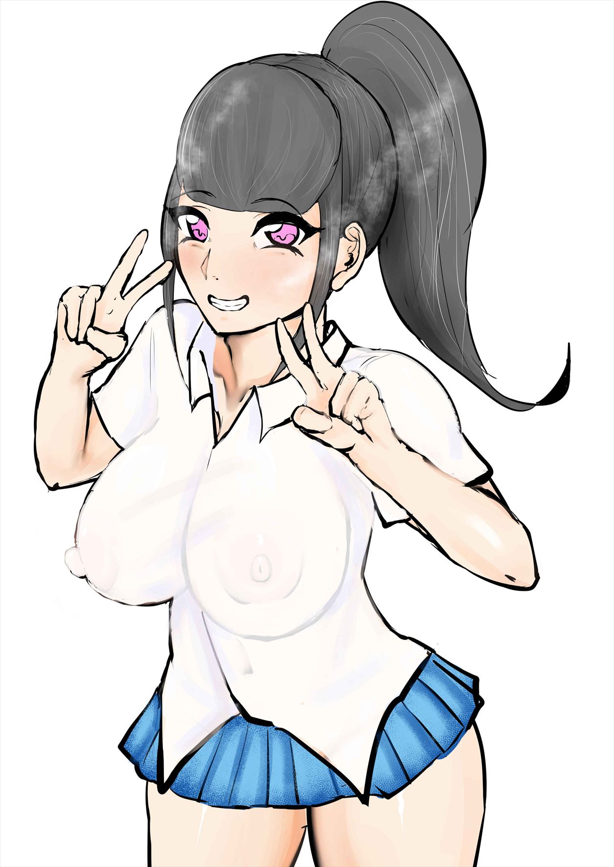 Anata Ja Ikenaino 3 Tegaru na Kouhai Hen page 35 original parody - multi-work series sole female hentai manga - read online free