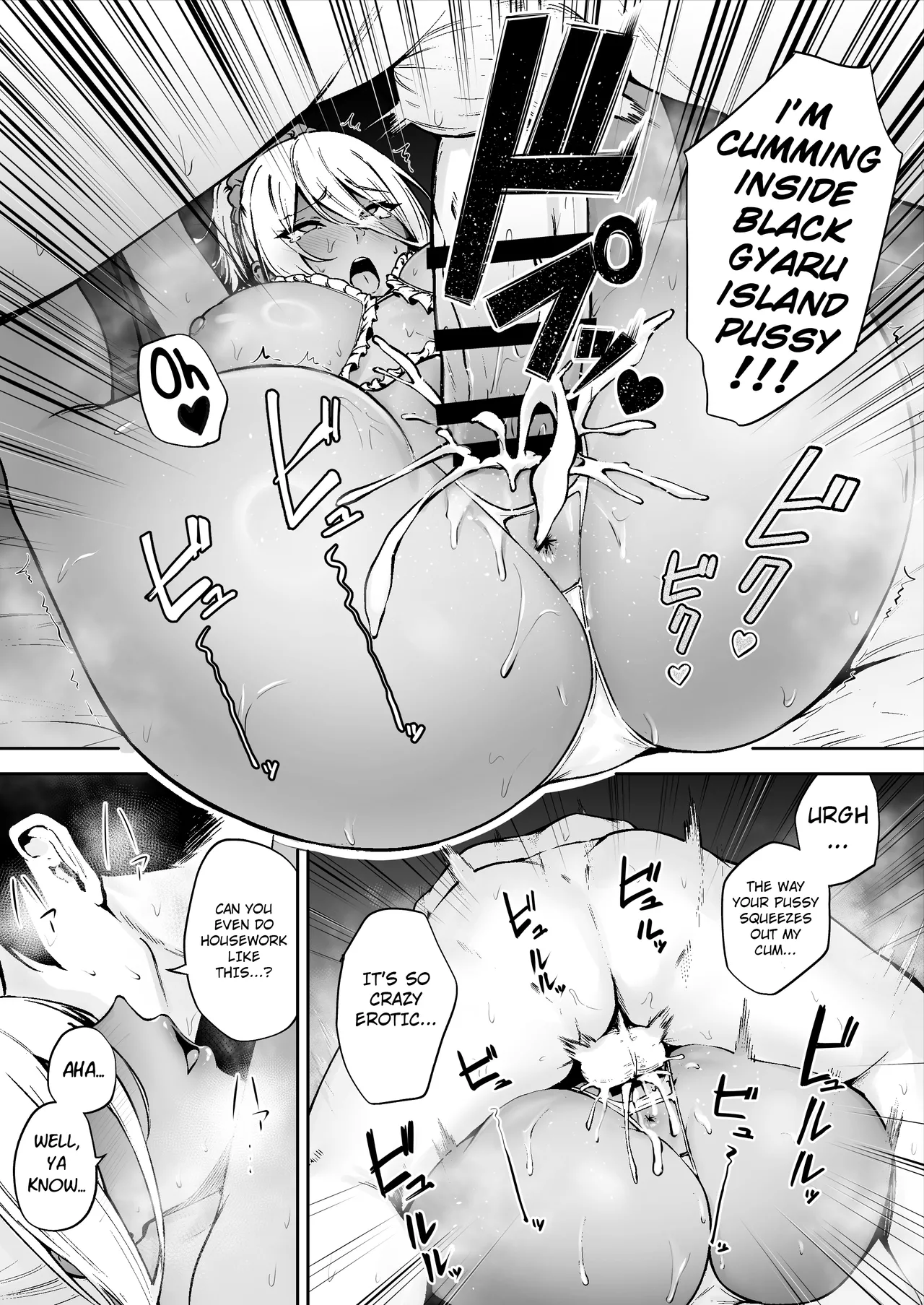 Ritouseikatsu no Osewa Gakari page 36 original parody - big breasts big ass hentai manga - read online free